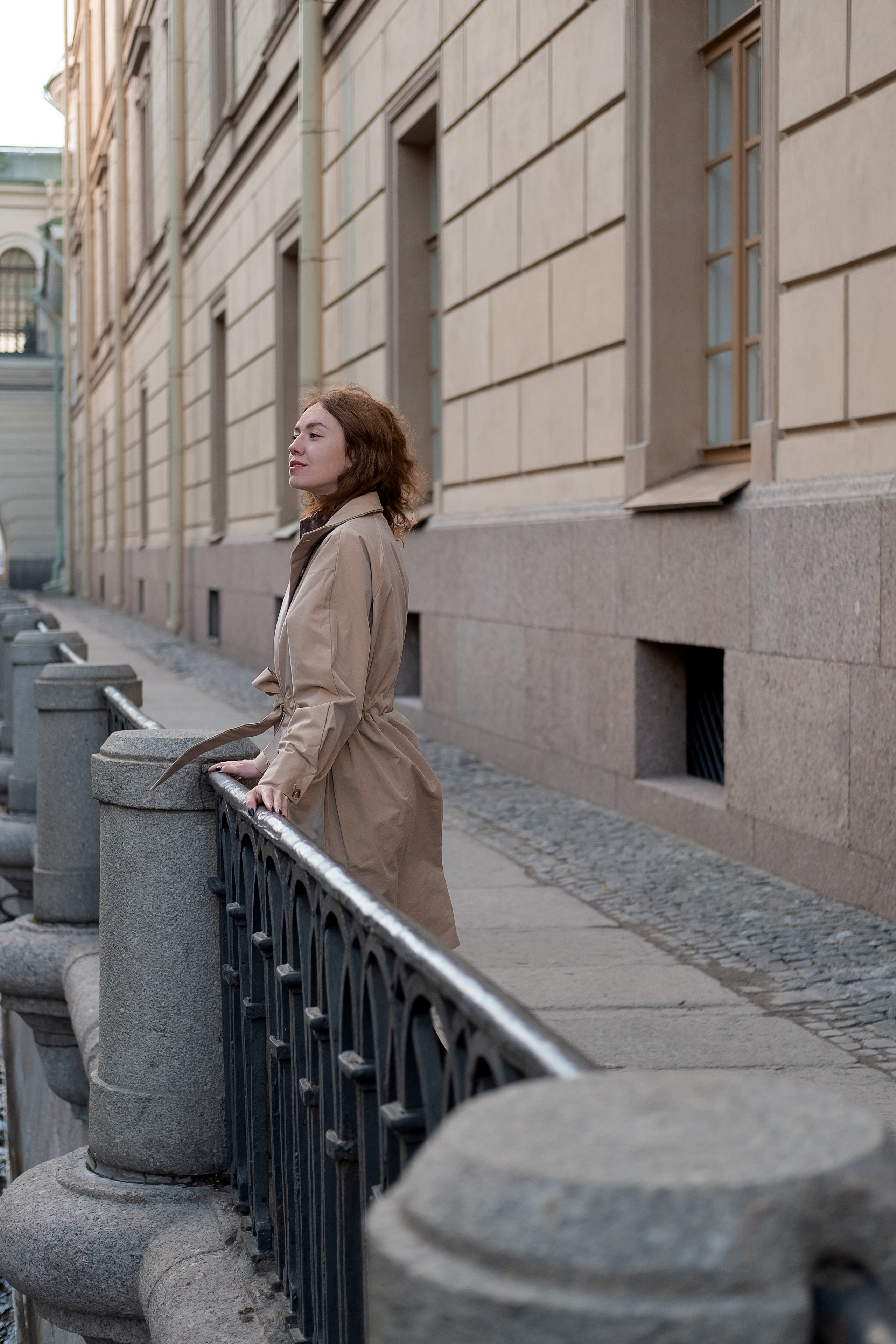 Женский портрет. Семейный и женский фотограф в Санкт-Петербурге