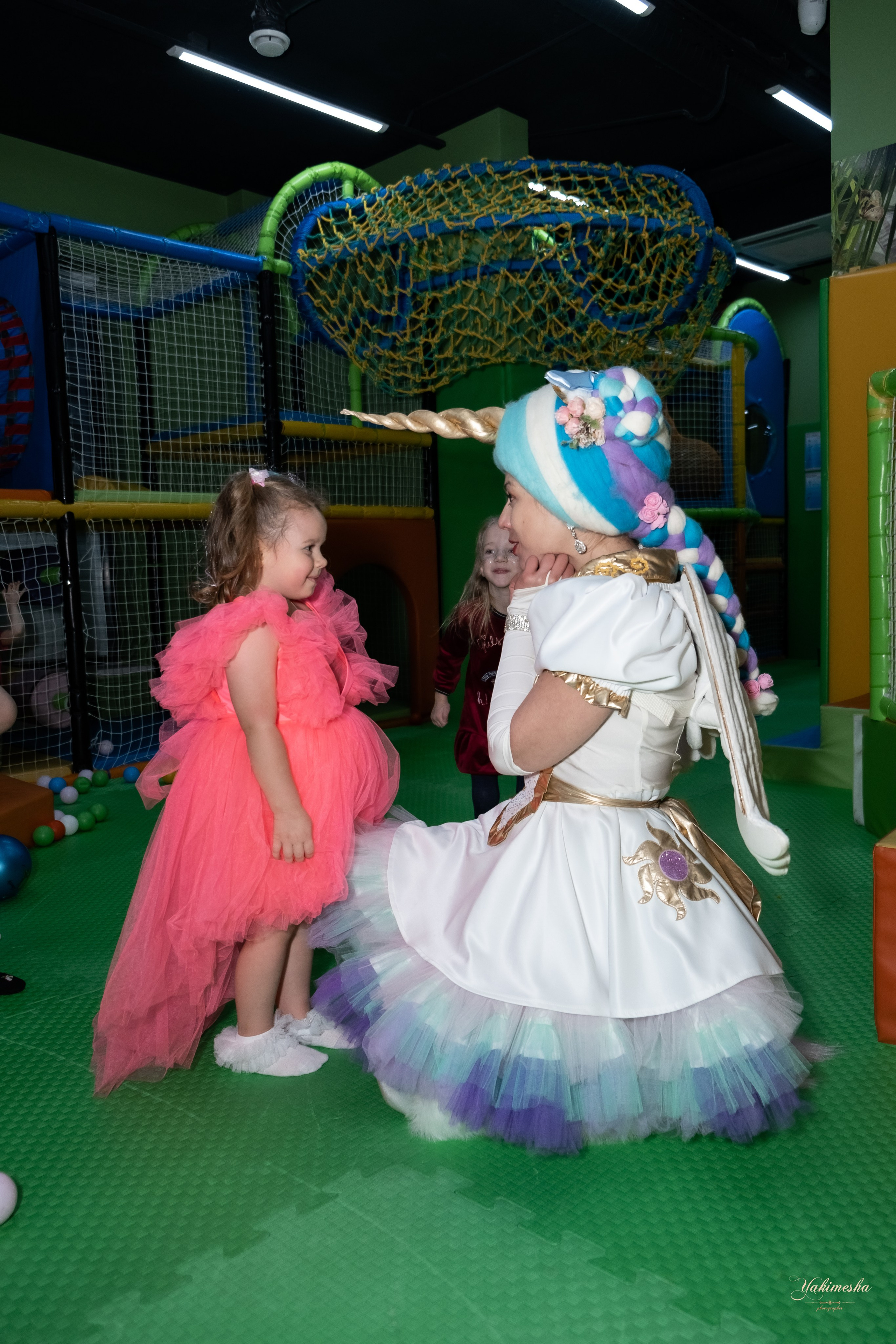 День рождение ребенка. Семейный и женский фотограф в Санкт-Петербурге