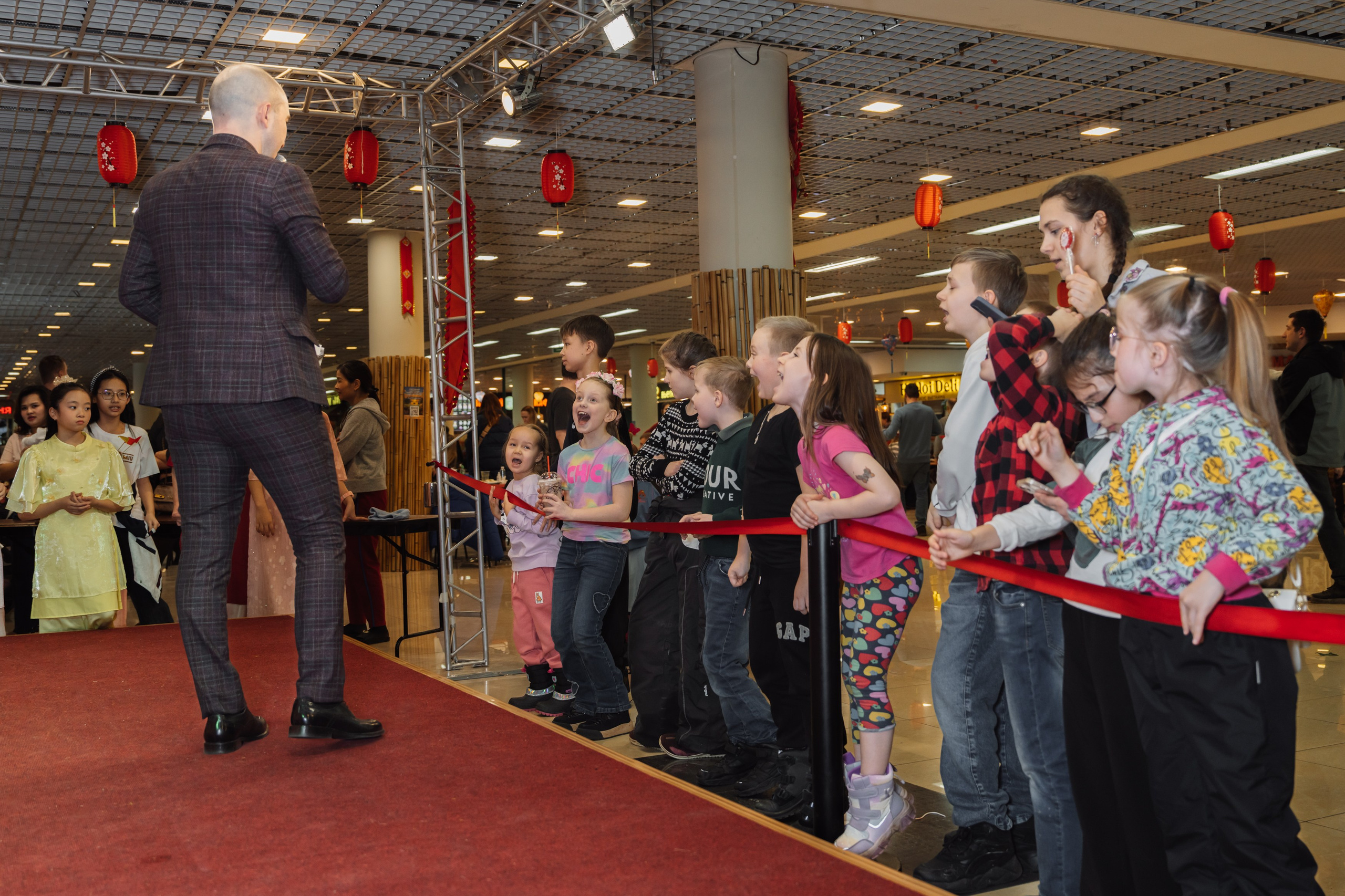 Вьетнамский Новый год в Москве
