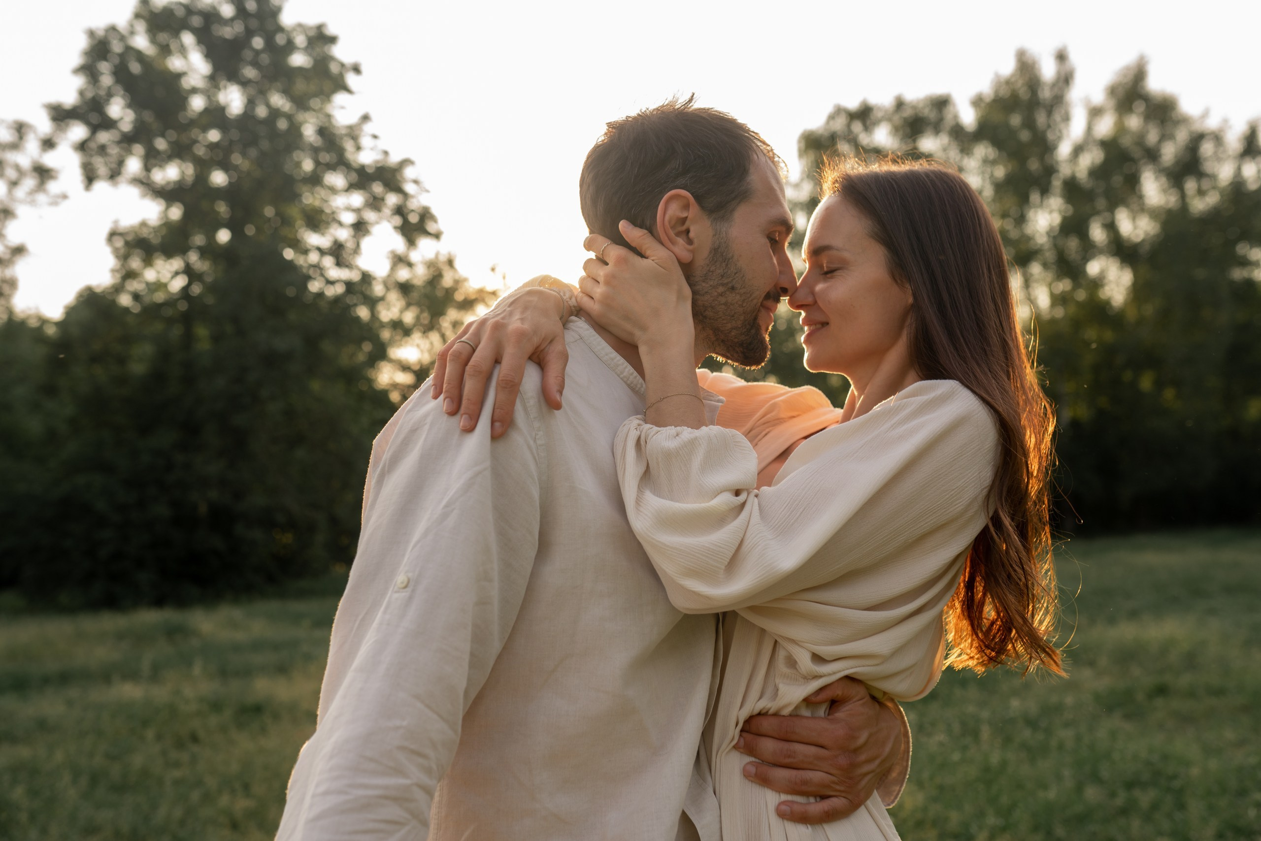 Лена, Сережа, Миша и София. Семейный фотограф в Москве Лилия Лебедева