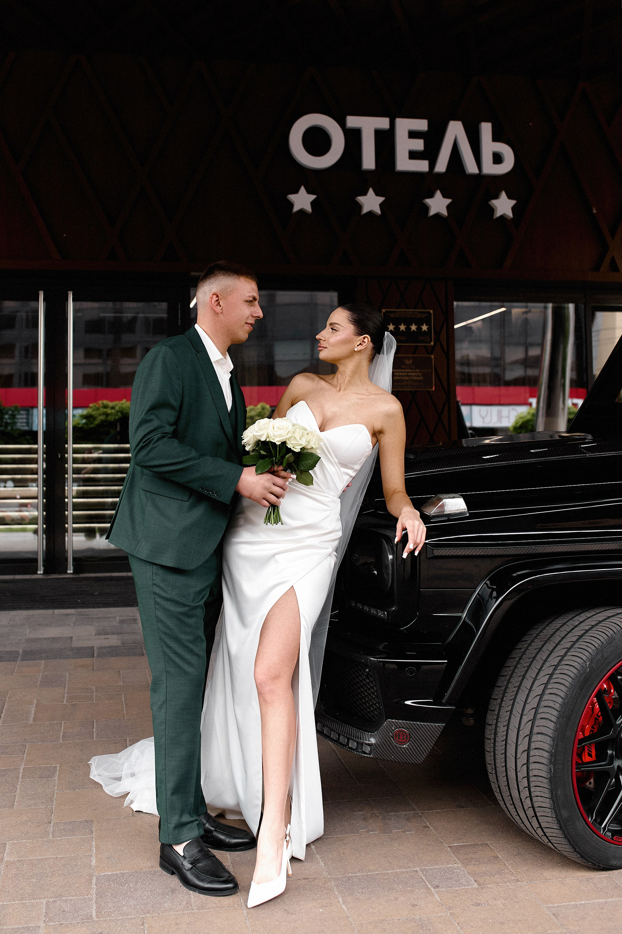 Wedding Day Артём + Елизавета. Свадебный и портретный фотограф в Белгороде Гаркавцева Полина