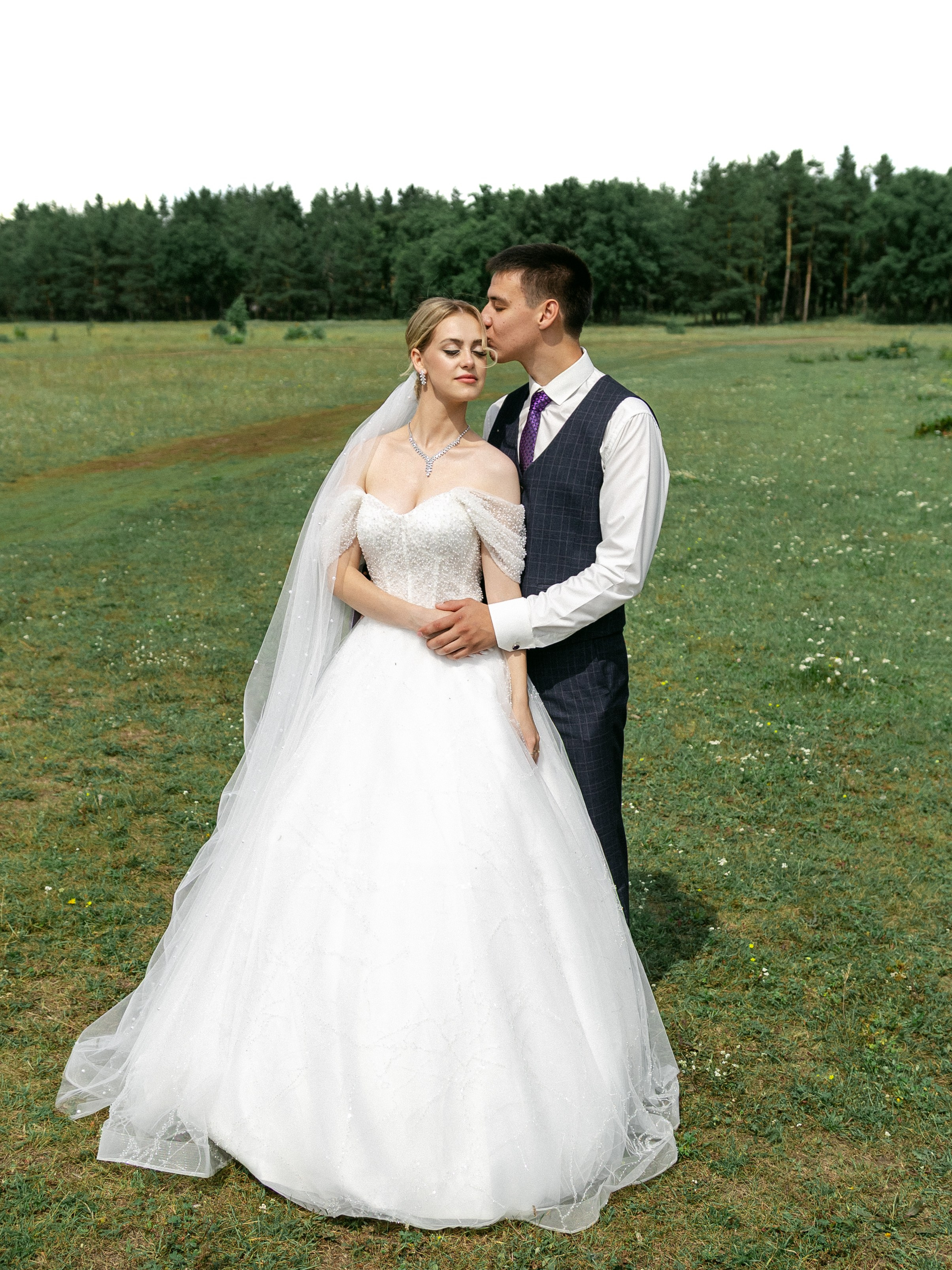 Wedding photoshoot. Лиза, ваш портретный и репортажный фотограф в Ульяновске!