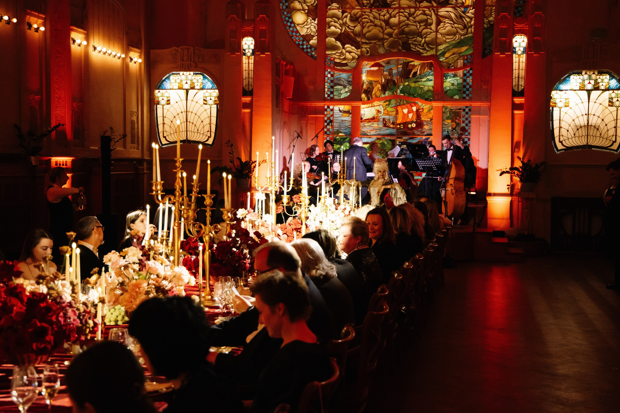 Magnit & Hermitage. Reportage photographer Vlad Shishkin