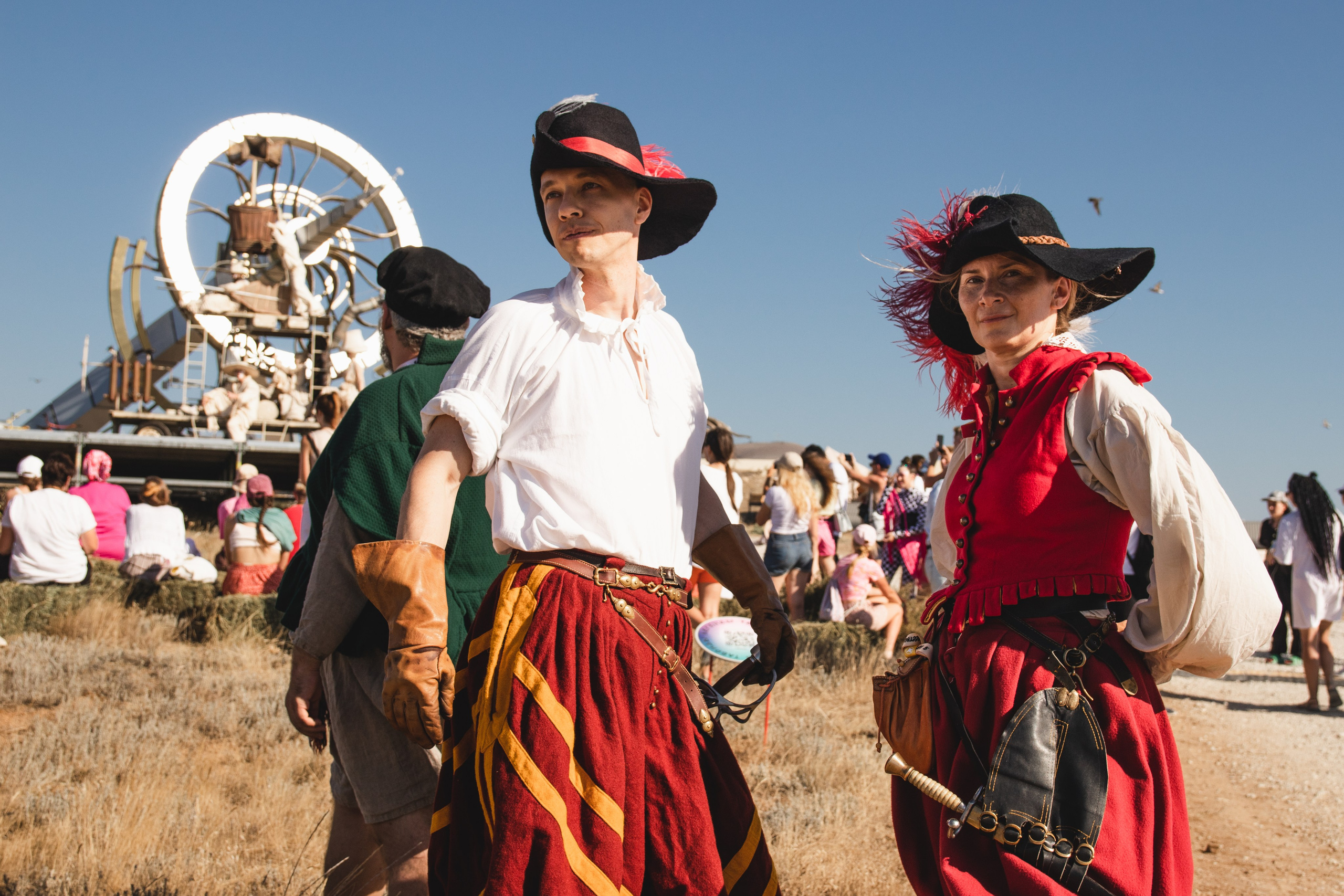 Фестиваль Таврида-Арт. Фотограф в Севастополе и в Крыму
