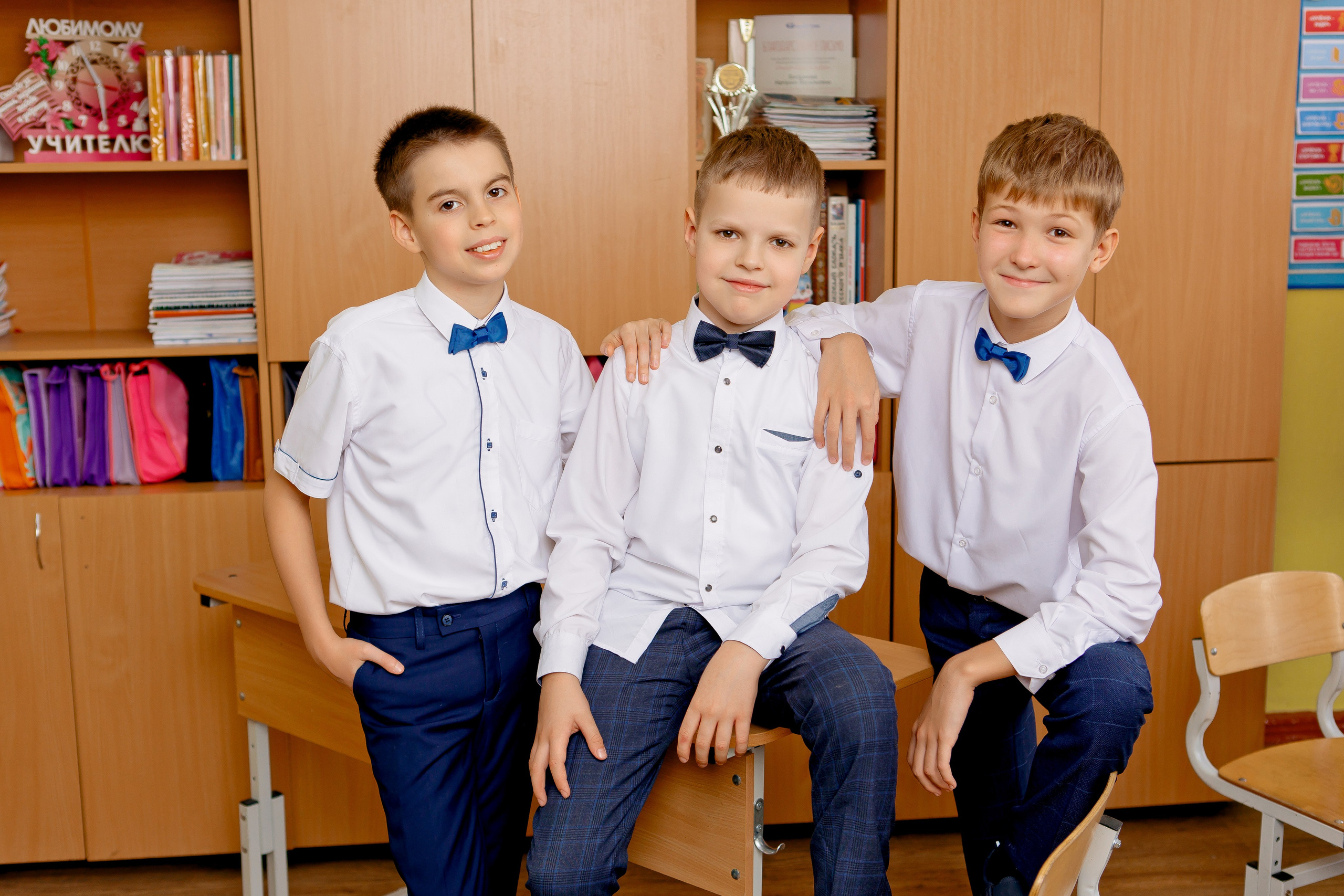 НАЧАЛЬНАЯ ШКОЛА. Школьный и свадебный фотограф Анастасия Соколовская, Тайшет