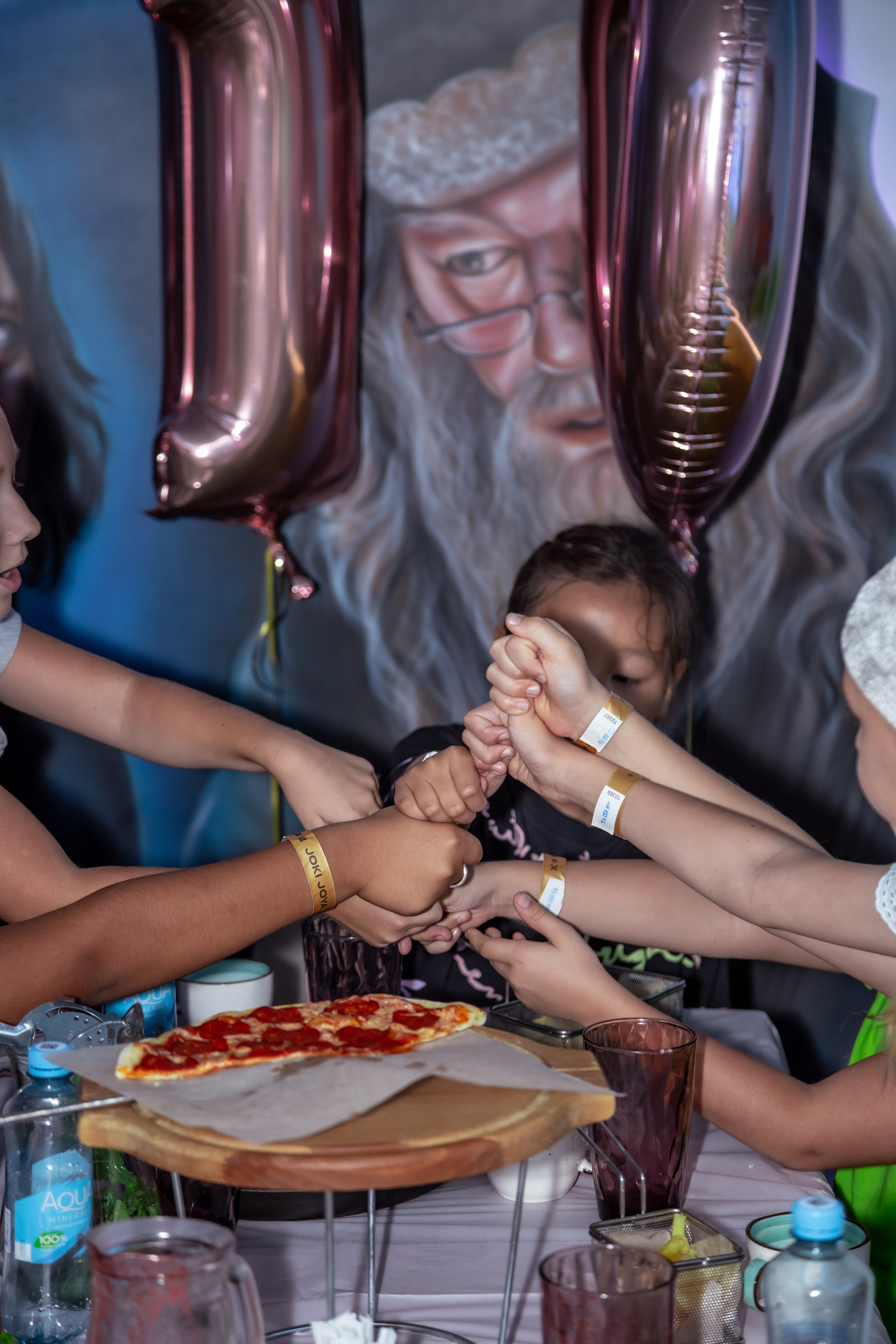 Репортажи Детских праздников. Фотограф Алина Лебедь