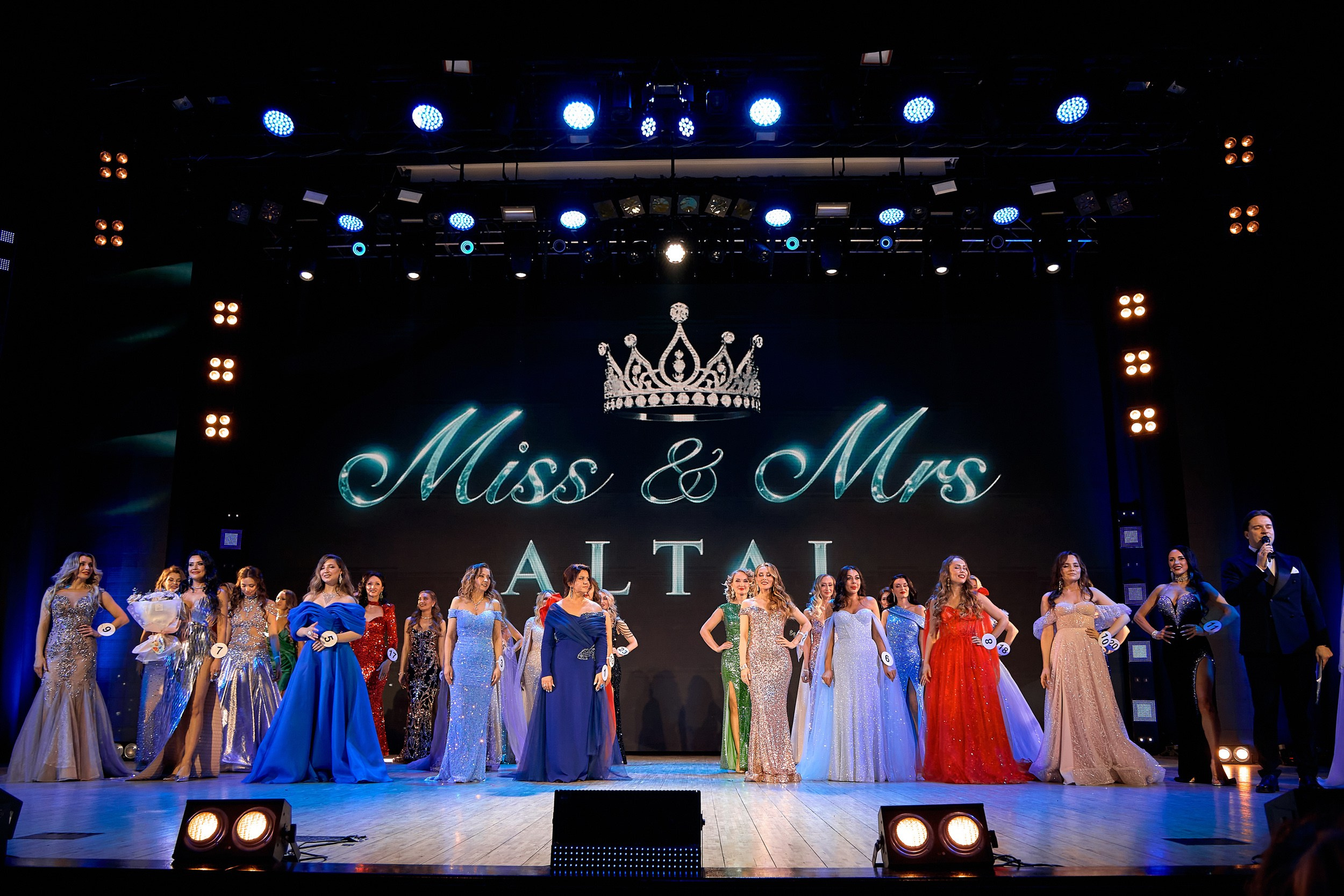 Мисс Алтай 2025. Свадебный репортажный и фуд фотограф в Барнауле Гайфулин Виталий