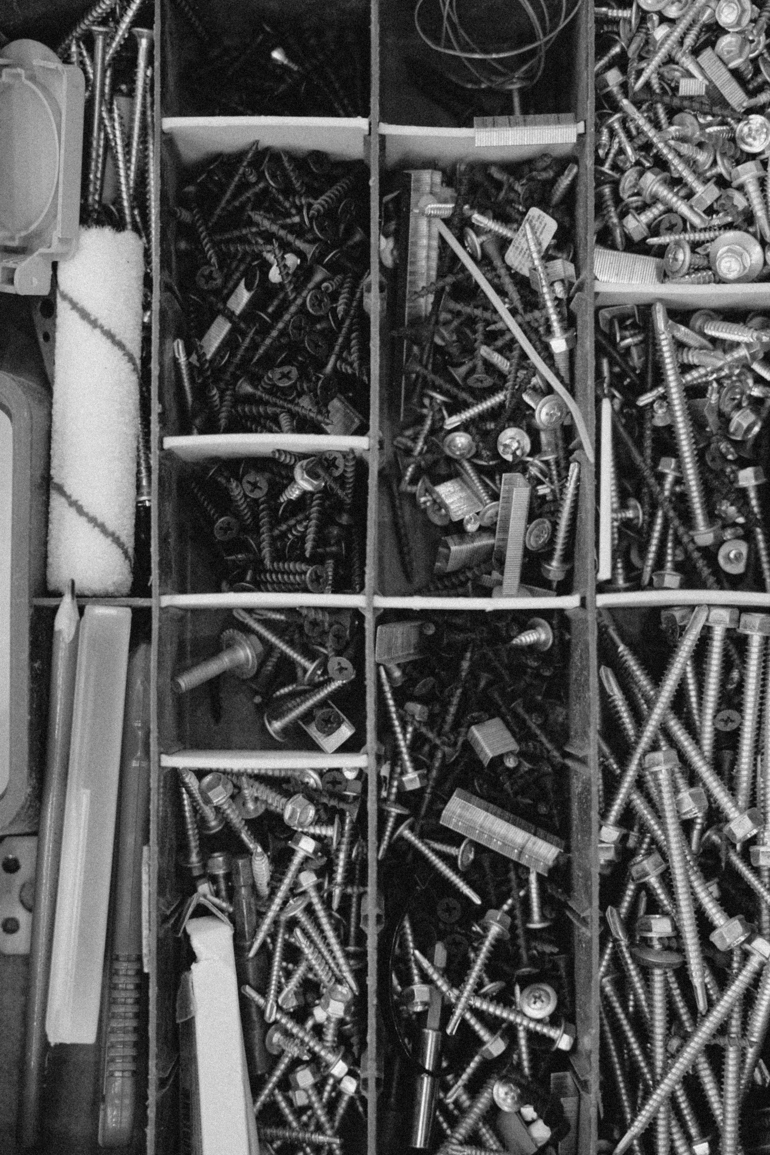 Бэки монтаж