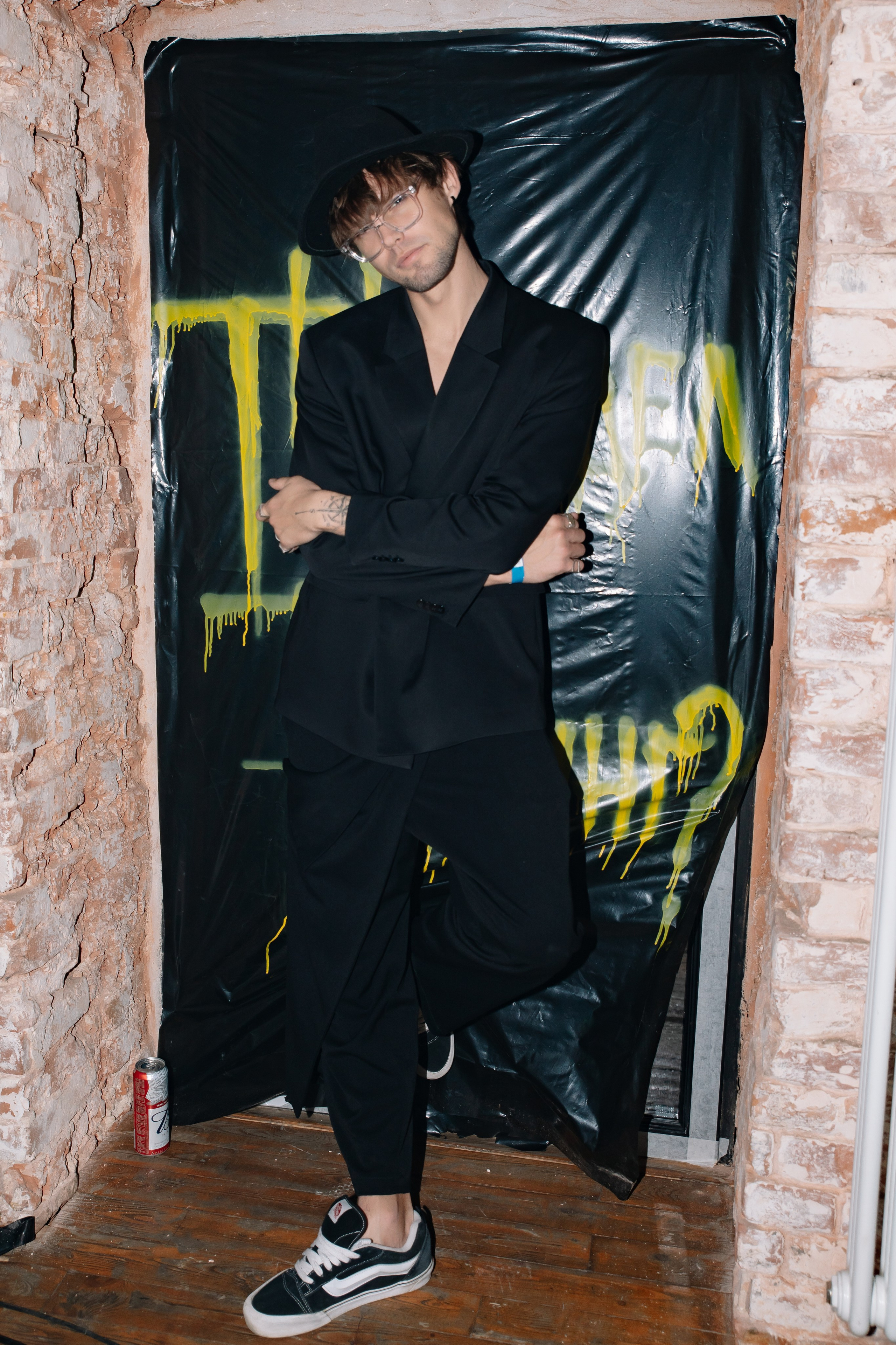 Вечеринка ВМЕСТЕ в Gaelro Loft. Фотограф в Москве Яна Полосина