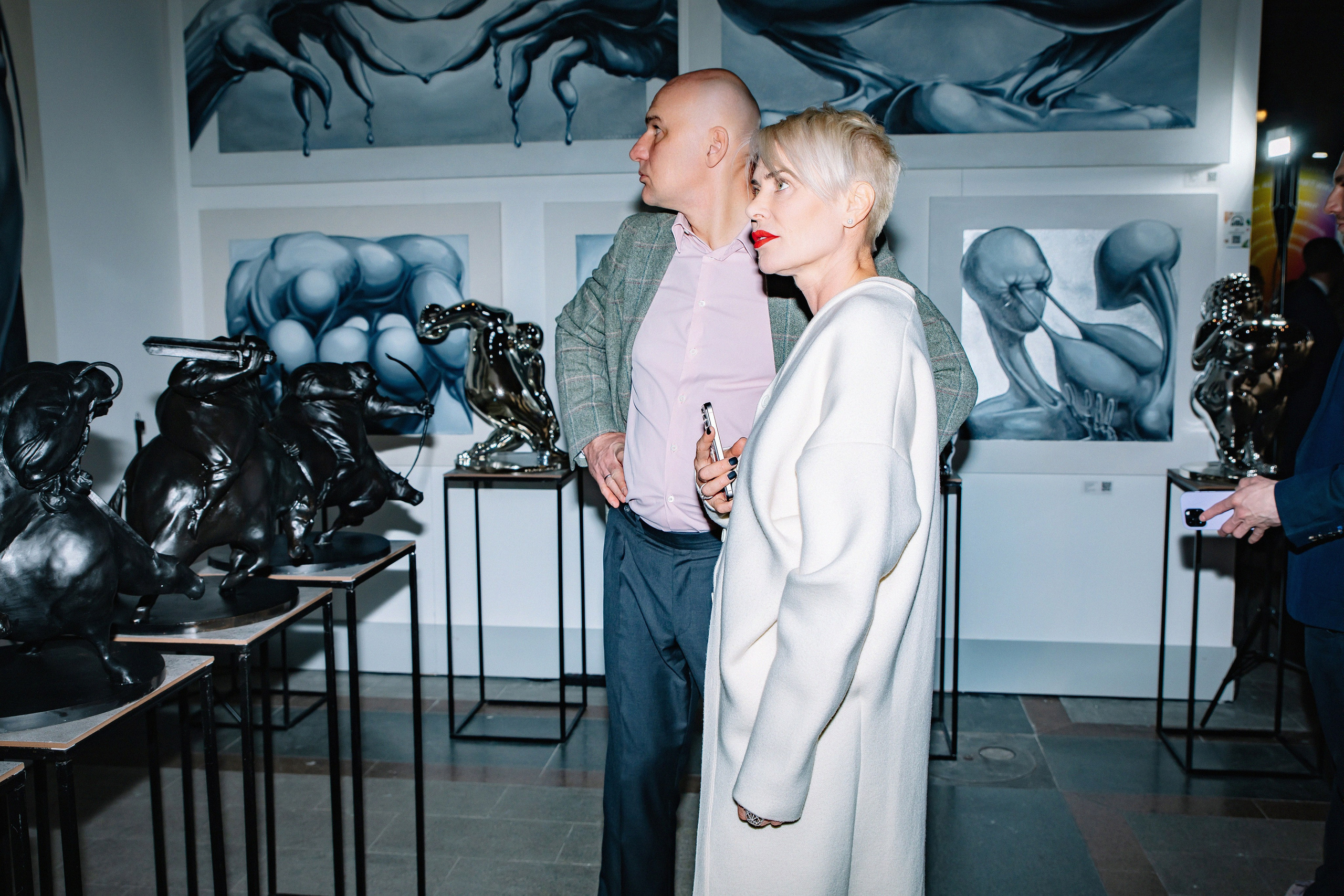 Art Russia 2024. Гостиный Двор. Фотограф в Москве Яна Полосина