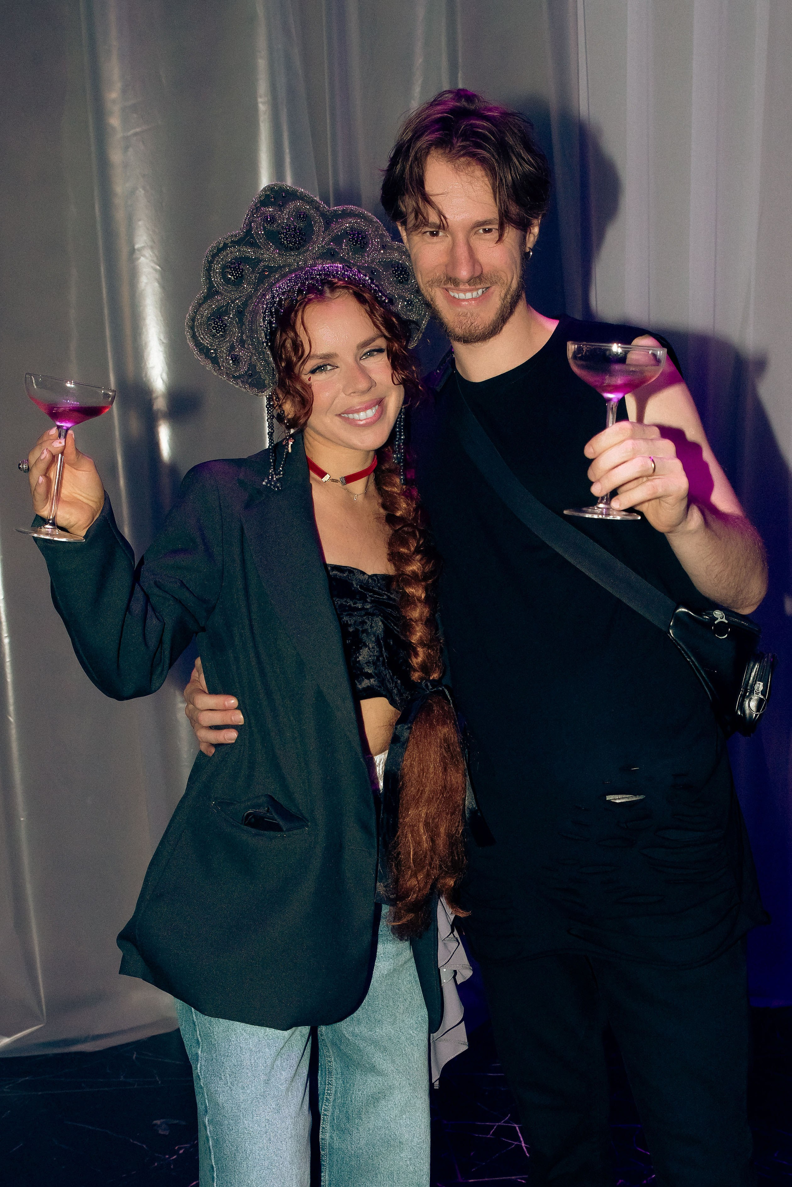 Вечеринки. Фотограф в Москве Яна Полосина