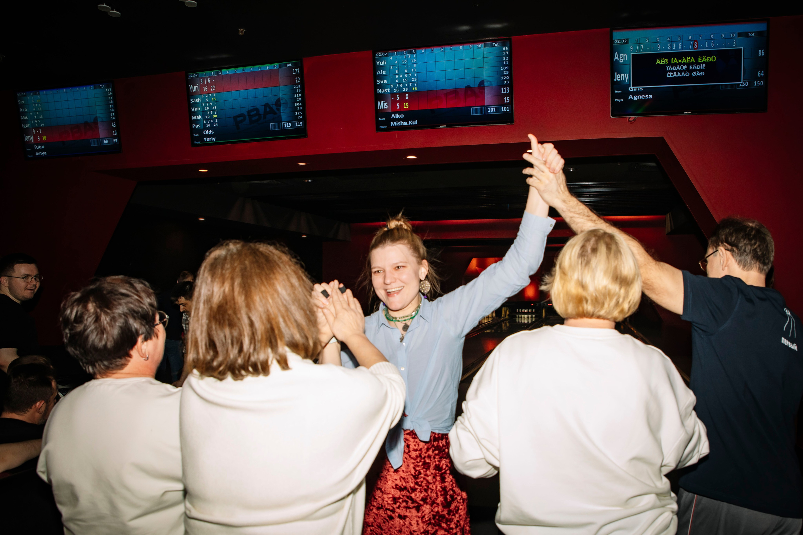 Боулинг «Страйк». Профессиональный фотограф в Москве | Заказать фотосессию и съемку