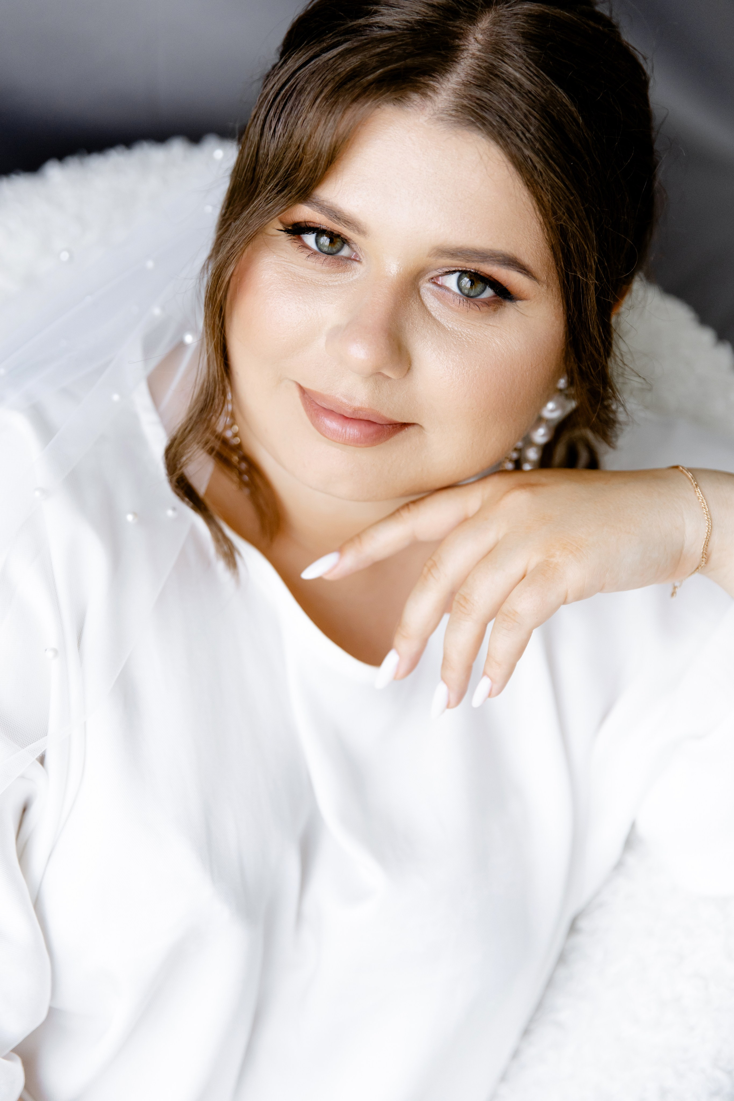 Свадебный день Антона и Маши. Свадебный фотограф Анна Бабахина