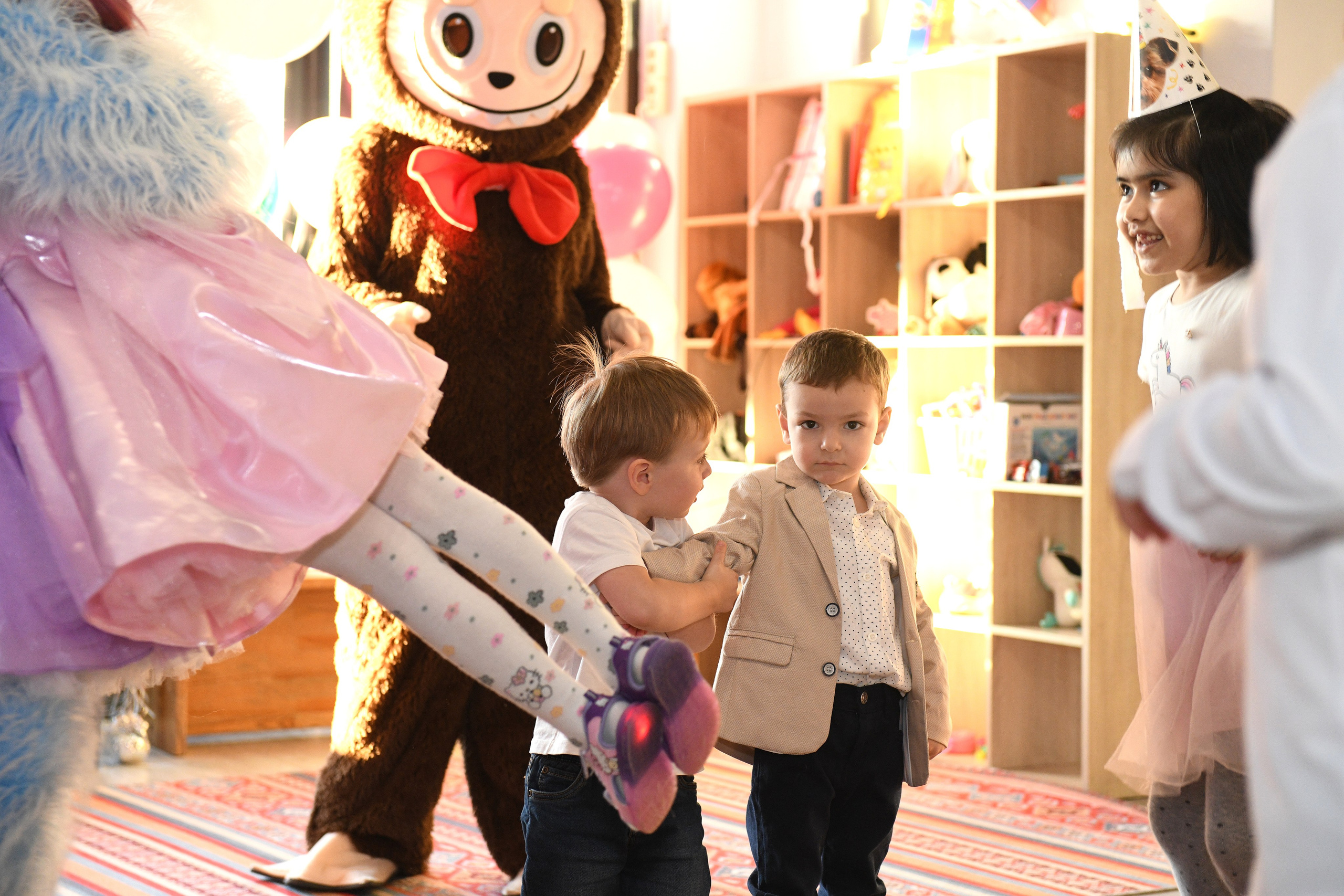 Лабуба и ДР Нины. Свадебный и портретный фотограф в Москве Галина Борисова