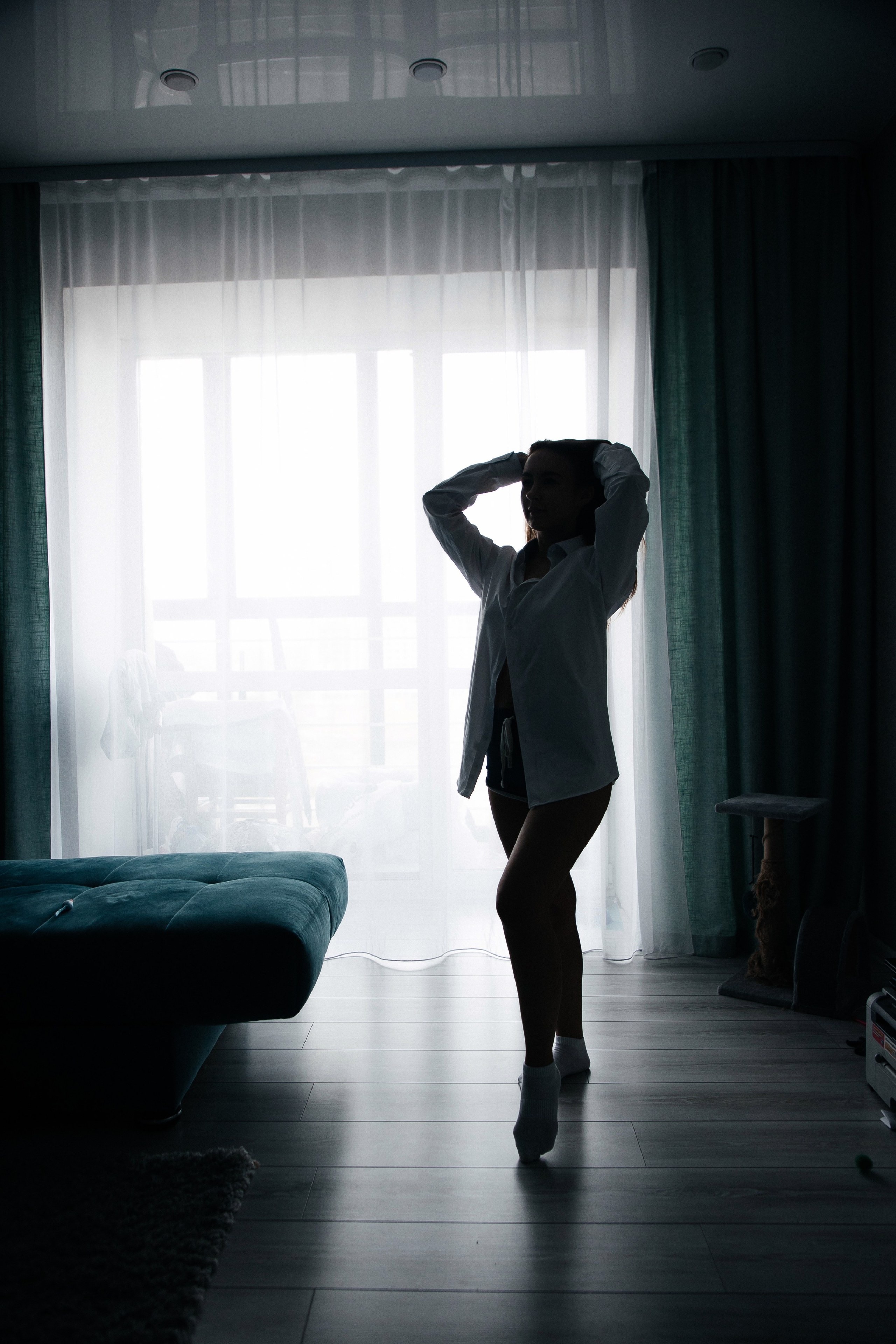 Денис и Кристина. Фотограф Денис Лесковский (Тюмень)