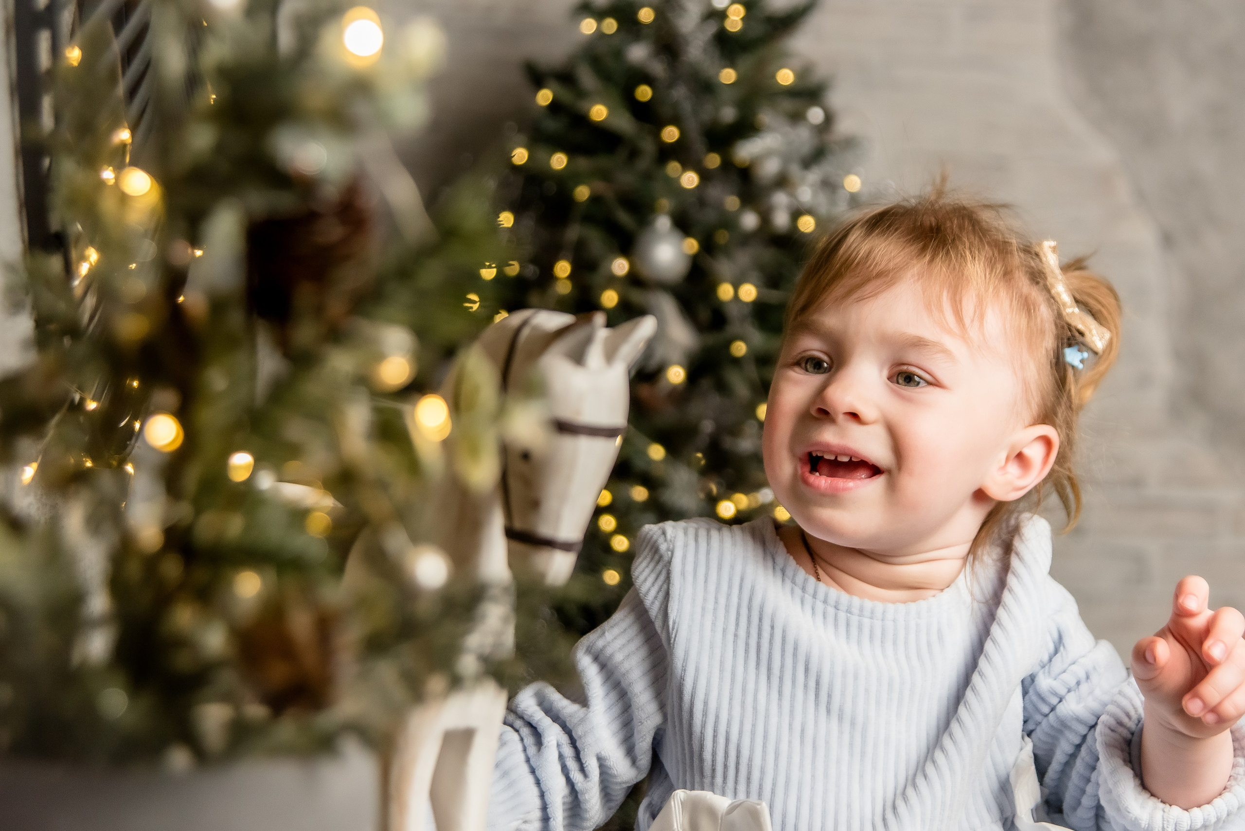 Новогодняя фотосессия в Нижнем Новгороде