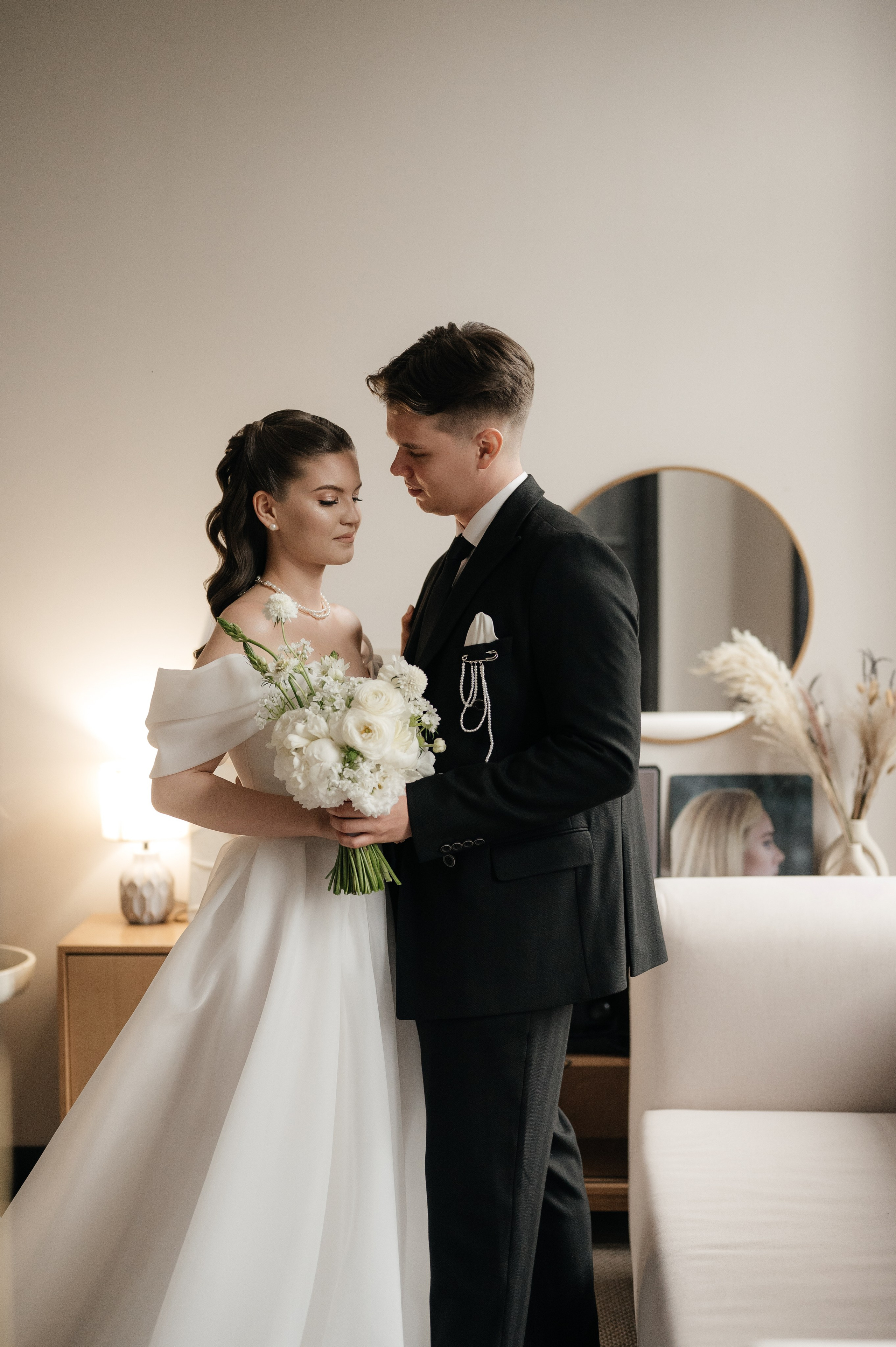 Михаил и Ксения. Свадебный и семейный фотограф в Краснодаре Алина Мельник