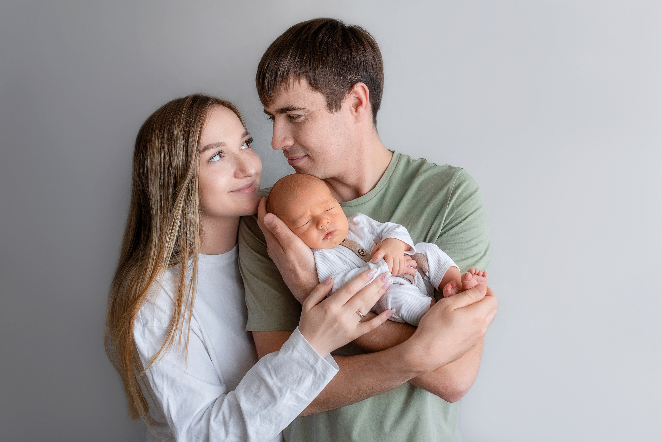 Макар. Фотограф новорожденных в Екатеринбурге Лена Ильина