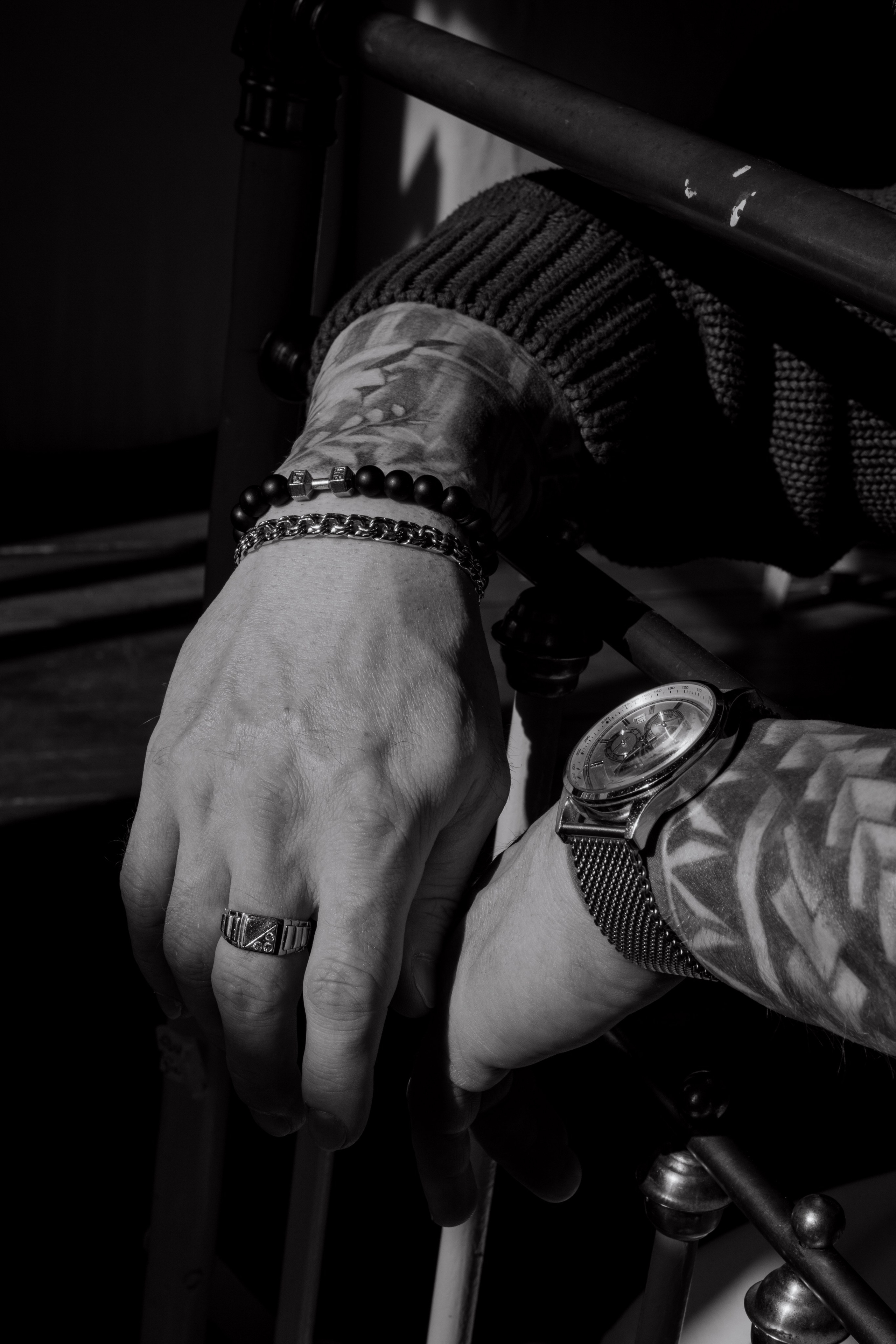 Мужской сет. Персональный фотограф в Санкт-Петербурге Тимур Калимулин