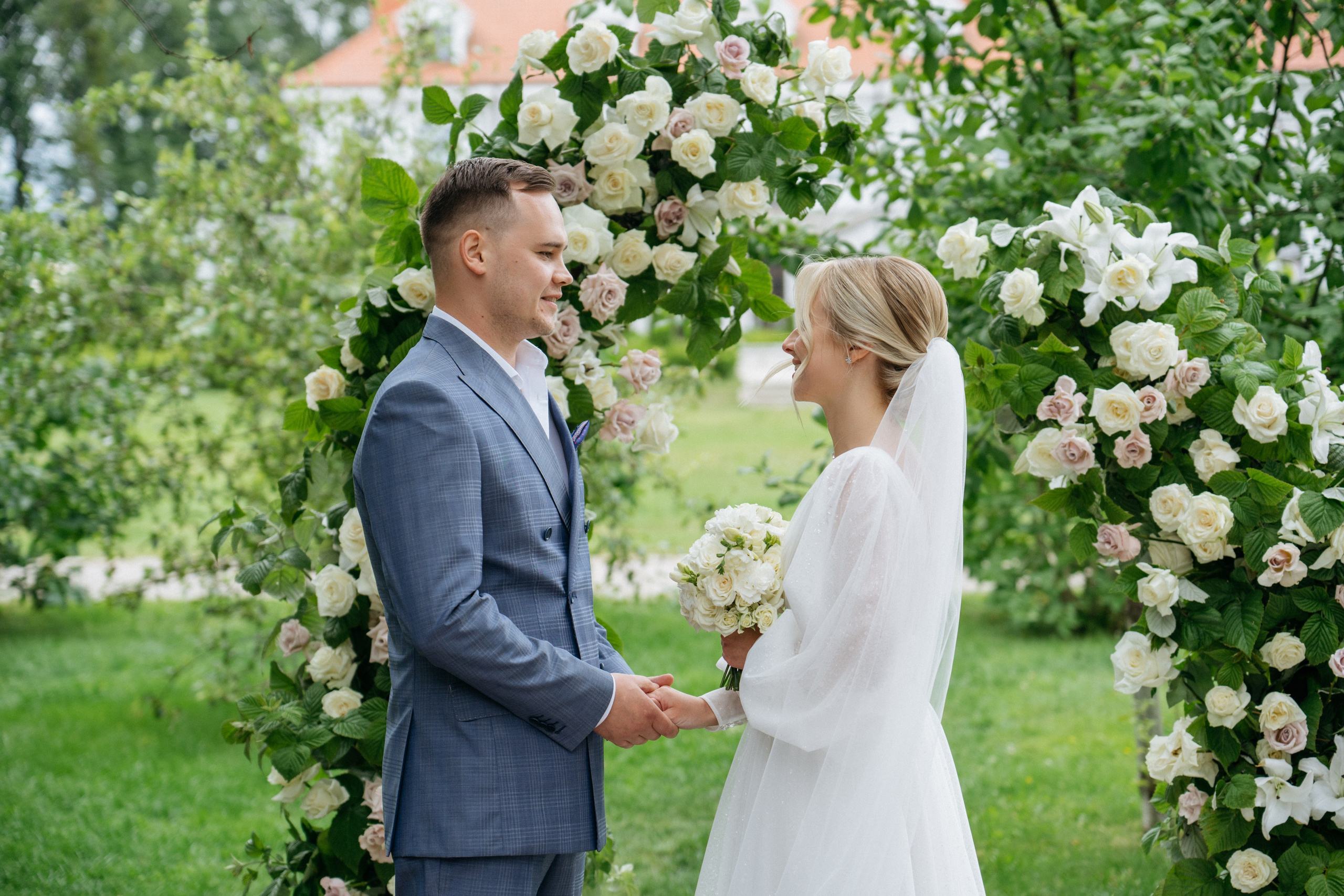 Олег и Елизавета. Свадебный и семейный фотограф в Калининграде Анастасия Гриценко