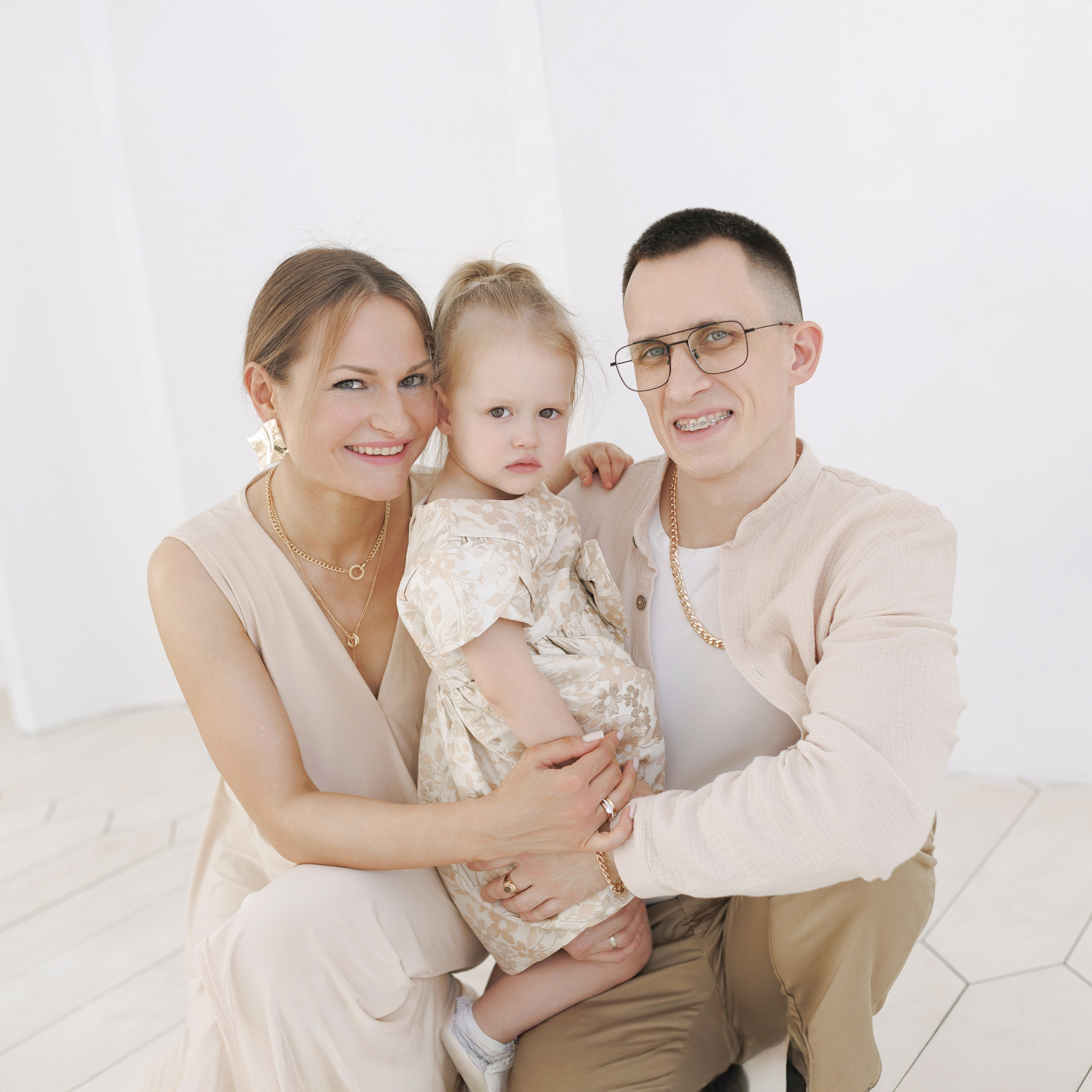 Александр, Анна и Майя. Дмитрий Судаков, фотограф в Екатеринбурге и Москве