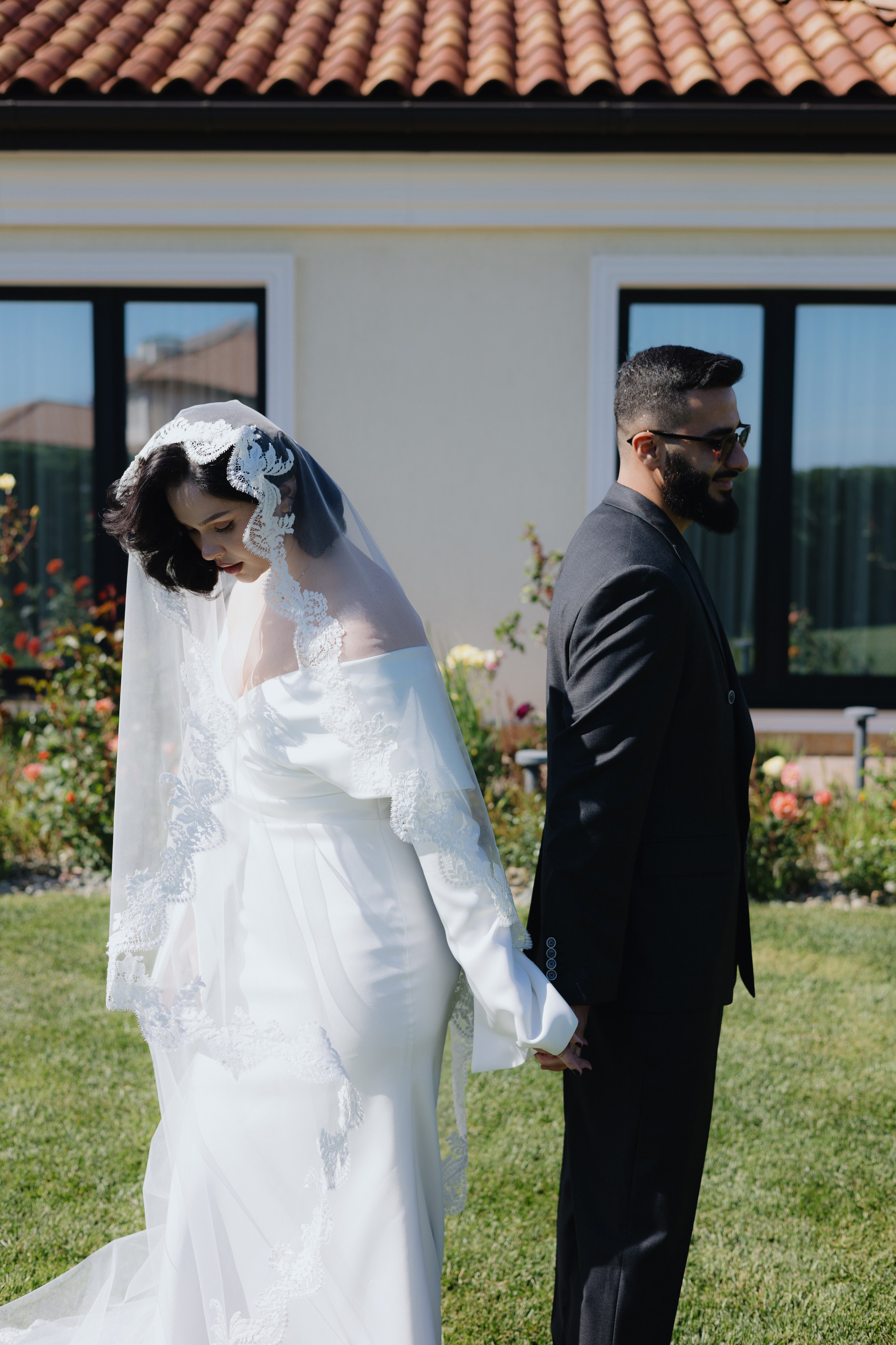 Елена и Эльчин. Fusion Wedding Photographer