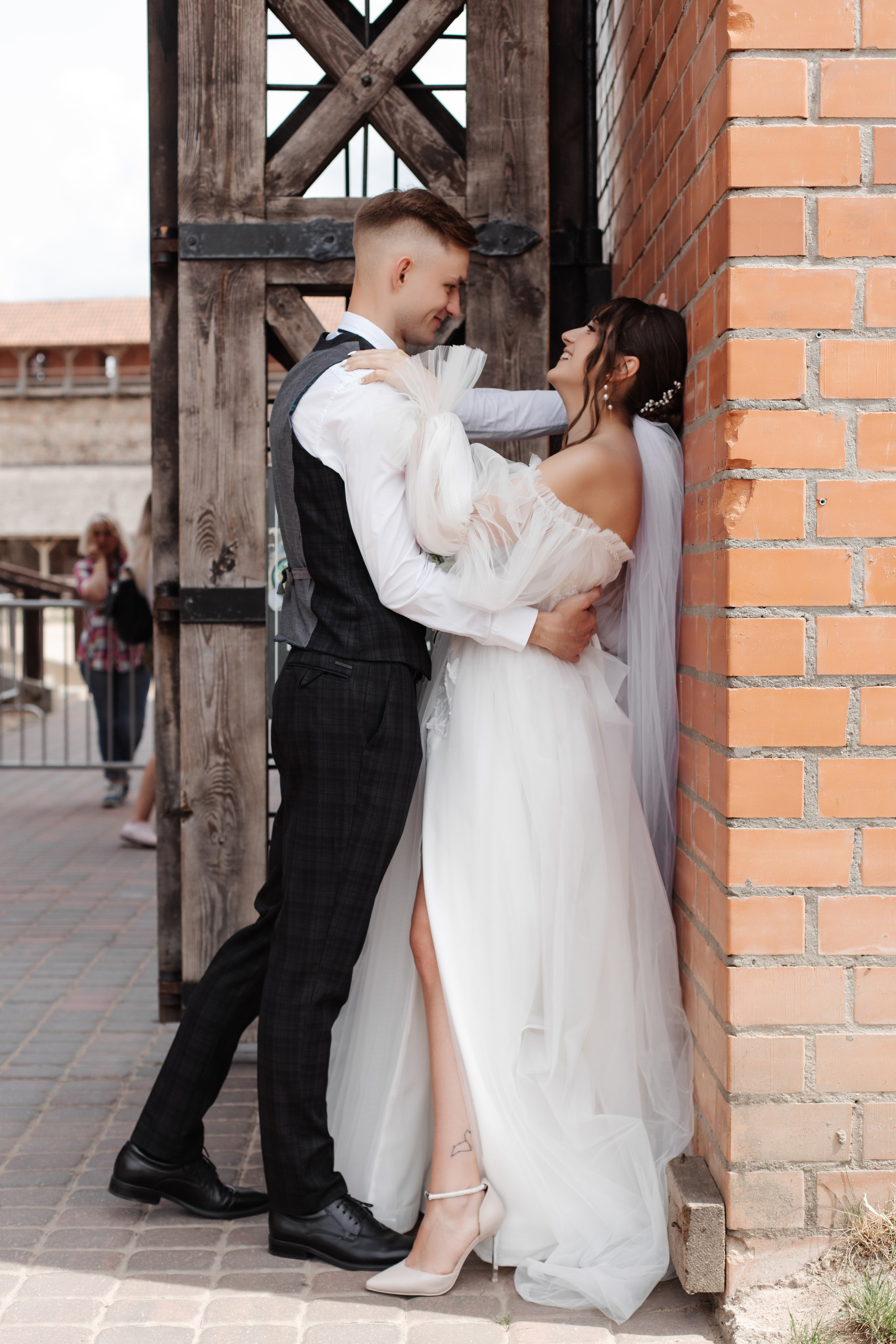 Алена & Илья. Свадебный фотограф Минск Ирина Раевская