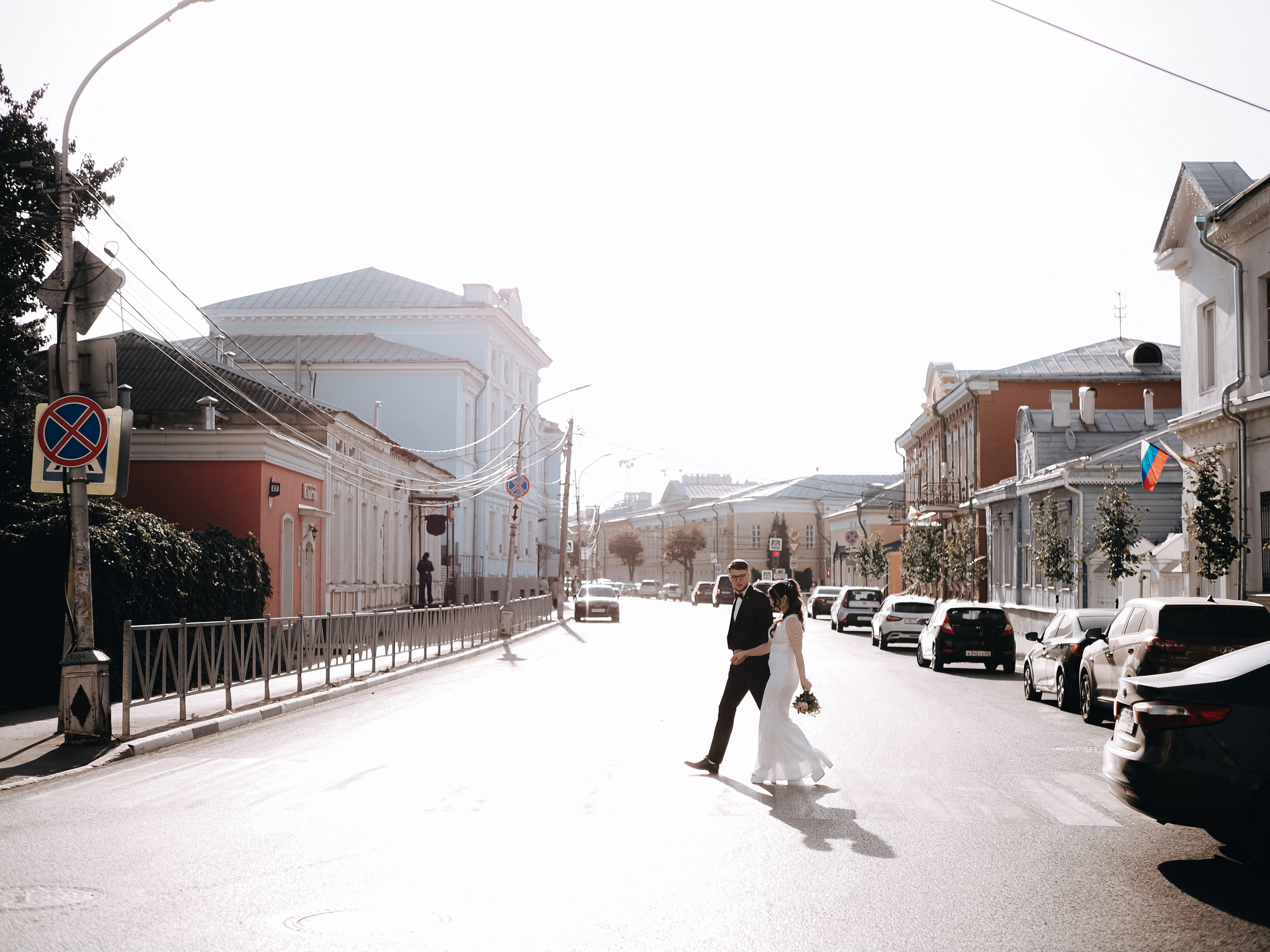 Карина и Илья. Фотограф Рязань. Семейный Свадебный фотограф