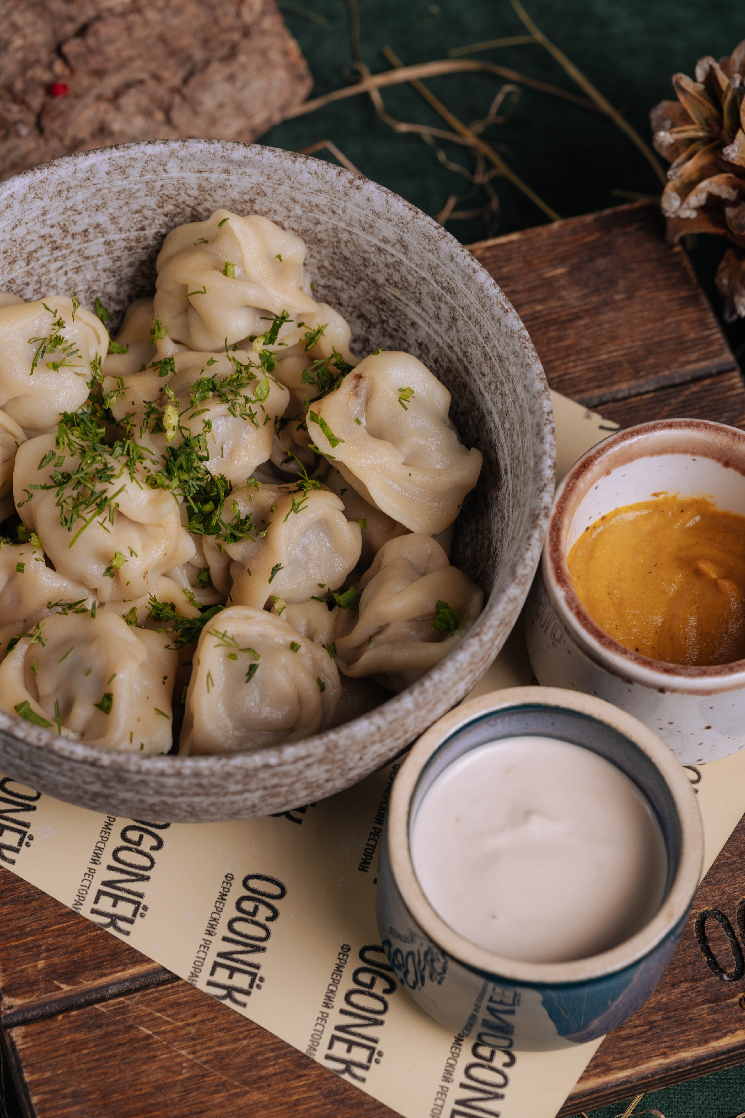 Для ресторанов. Фотограф Владивосток