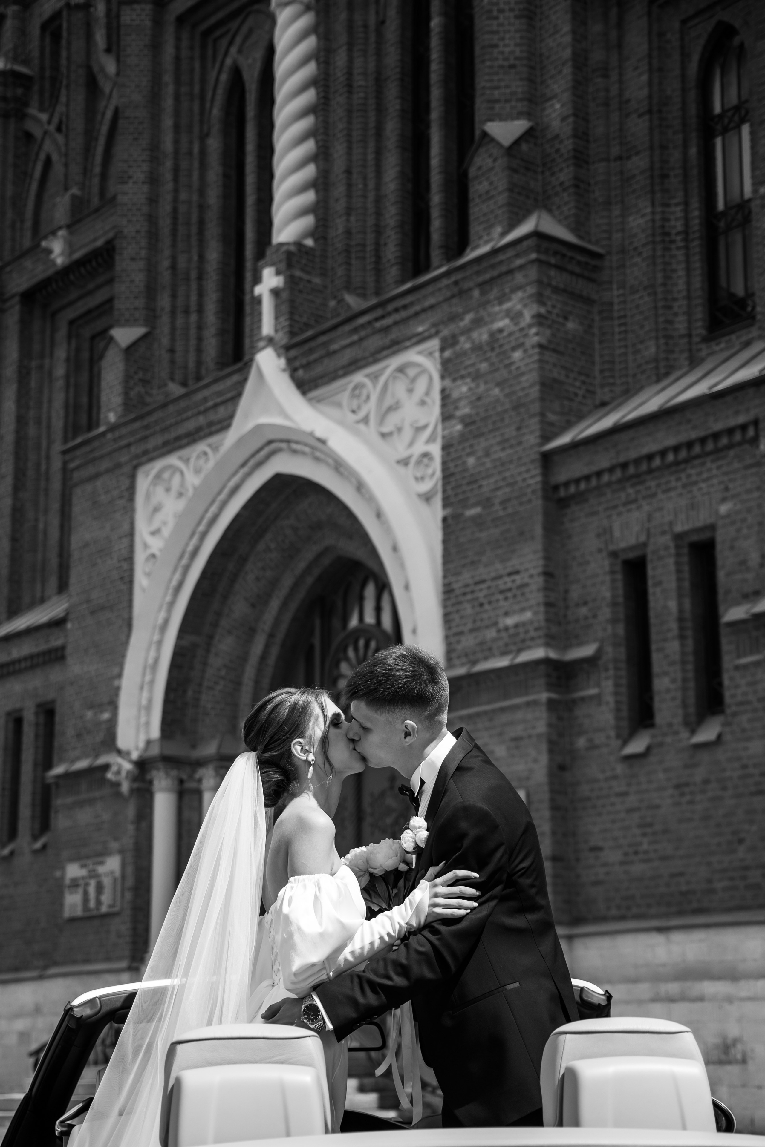 Илья и Анастасия. Свадебный и семейный фотограф в Самаре Посконнова Анна