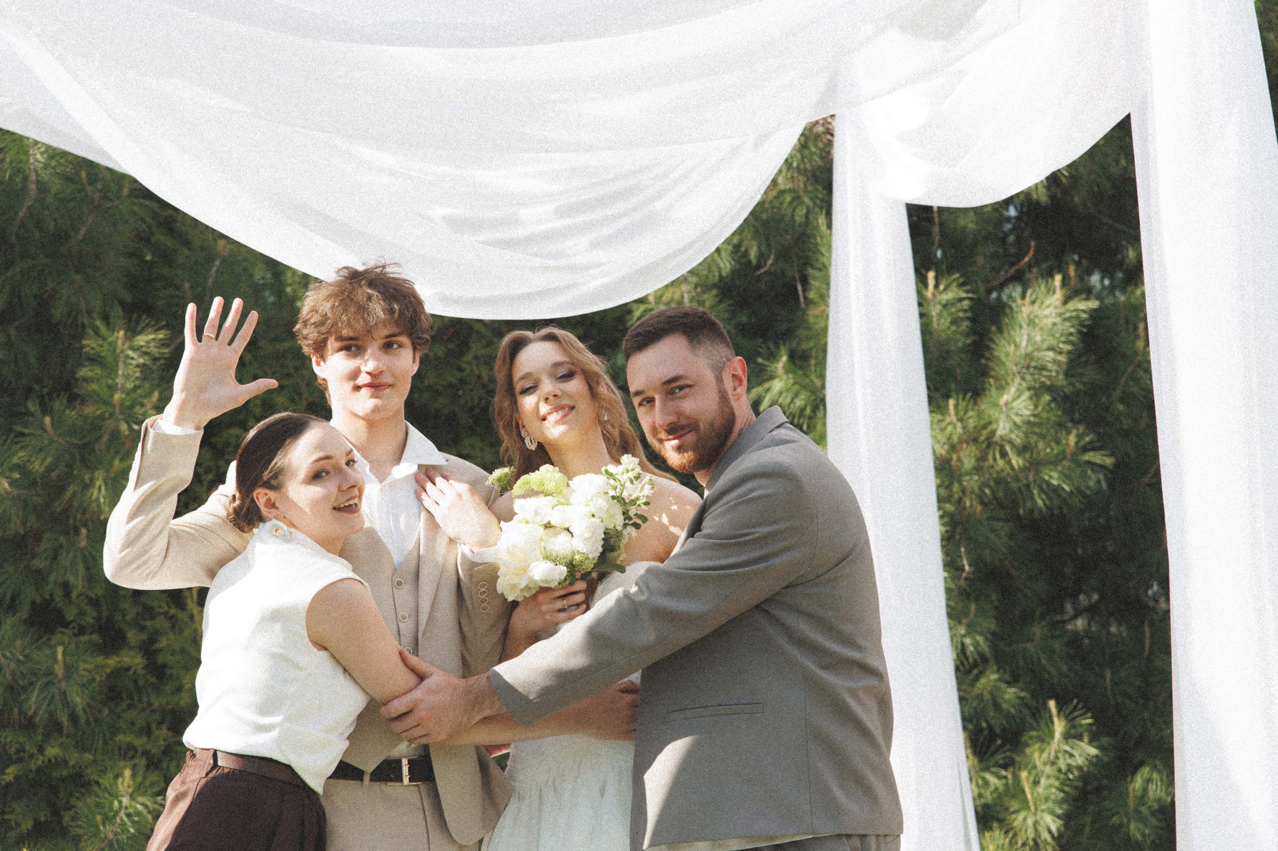 Счастье в каждом отражении. Фотограф в Екатеринбурге Андрей Медведко