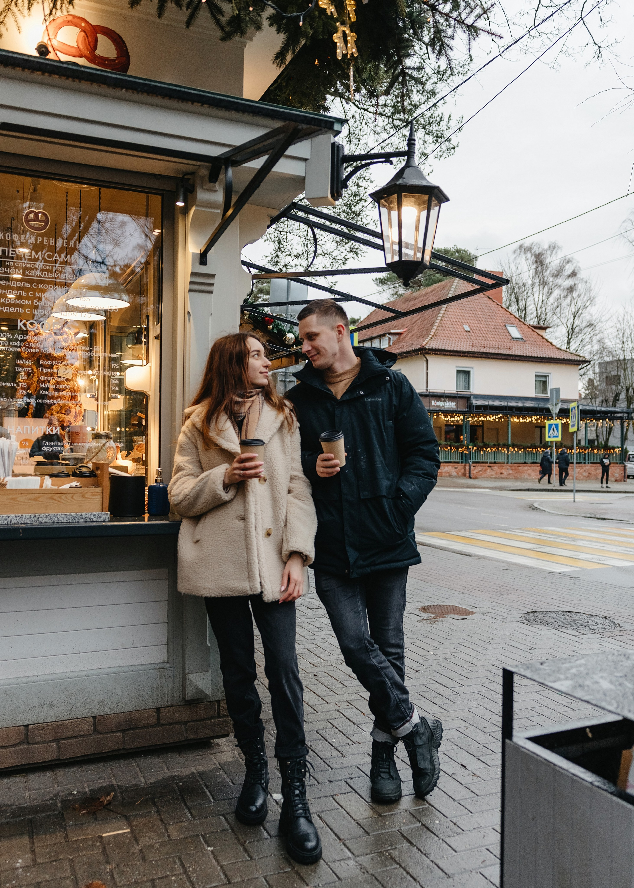 Новогодний Светлогорск. Свадебный фотограф в Калининграде Ольга Пасечник