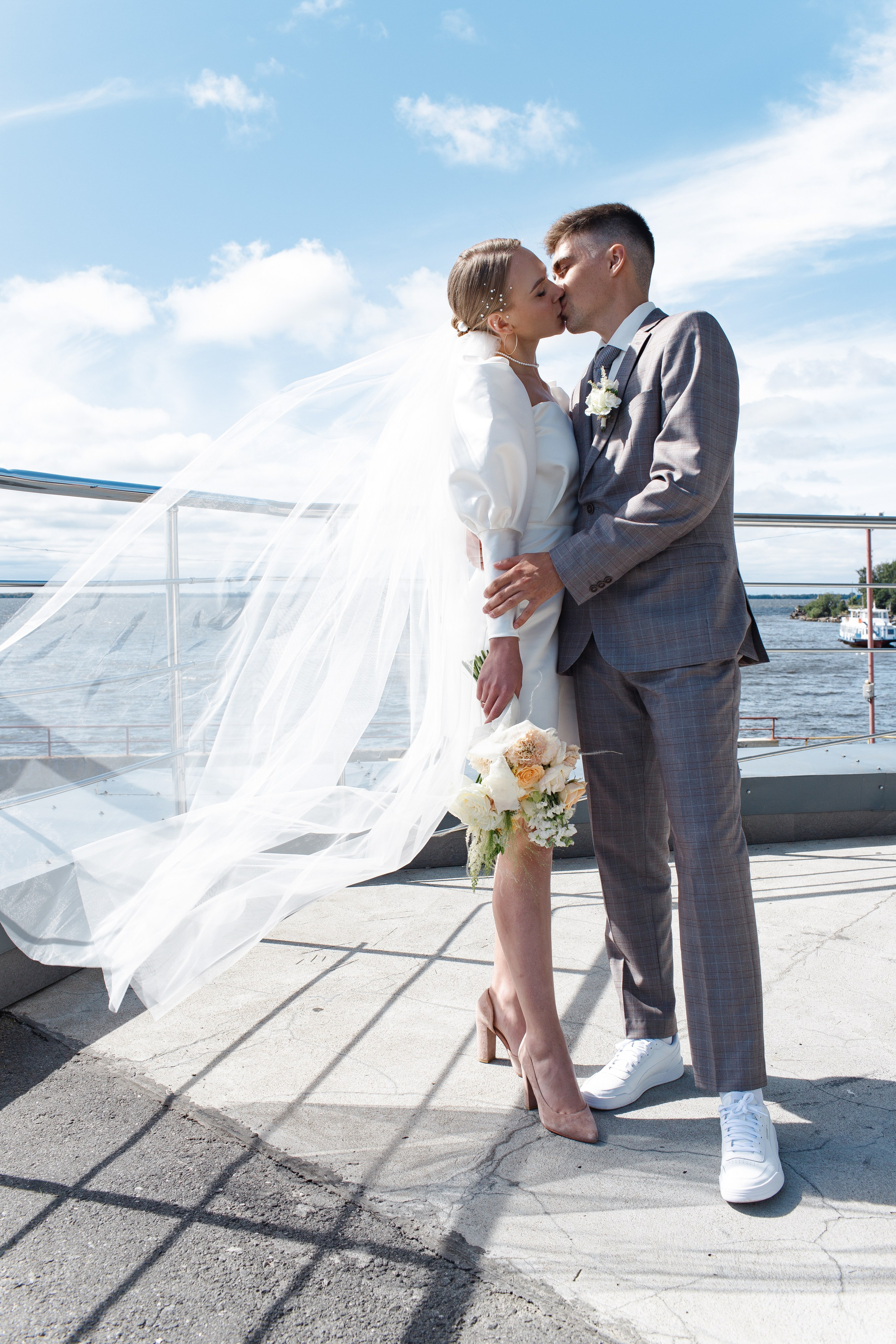 Иван и Юлия. Фотограф в Санкт-Петербурге Ольга Староверова