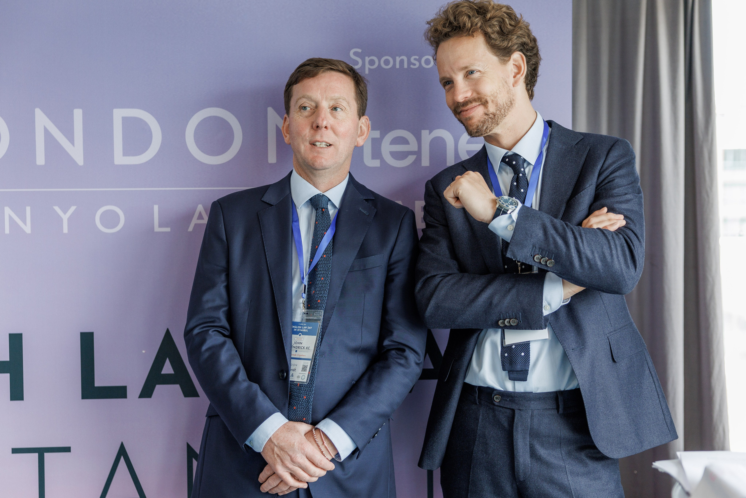 English day InIstanbul. About