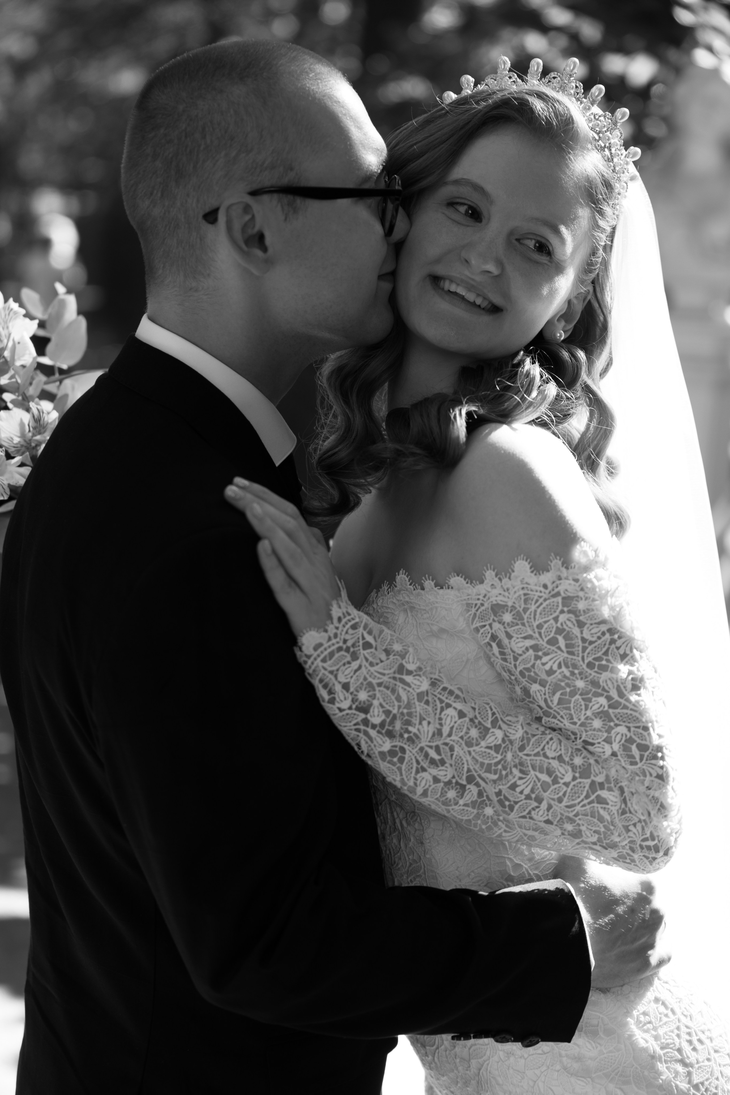 Георгий и Ульяна. Свадебный фотограф в Санкт — Петербурге и Ленинградской о