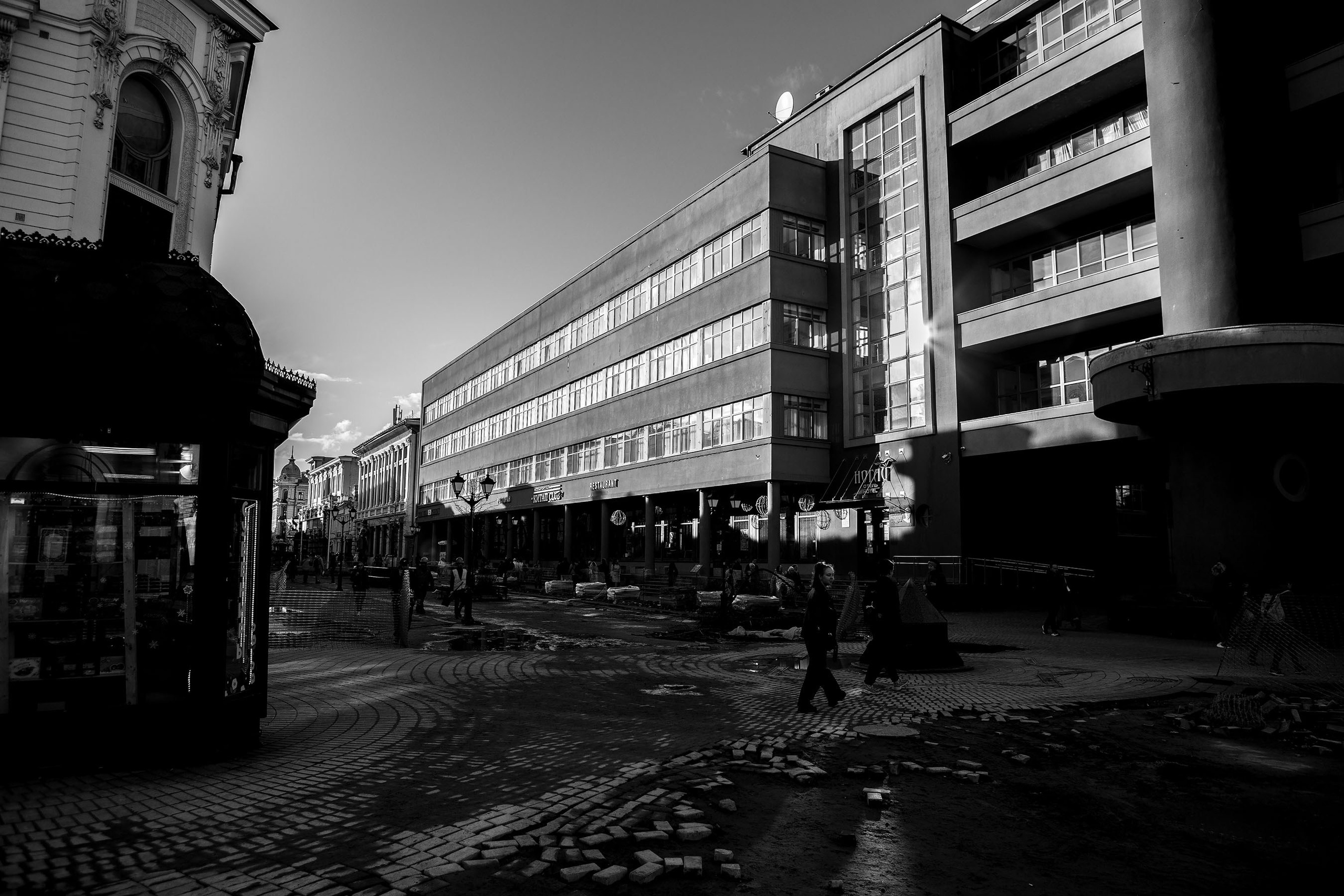 Казань. Репортажный и портретный фотограф Михаил Мартиросян