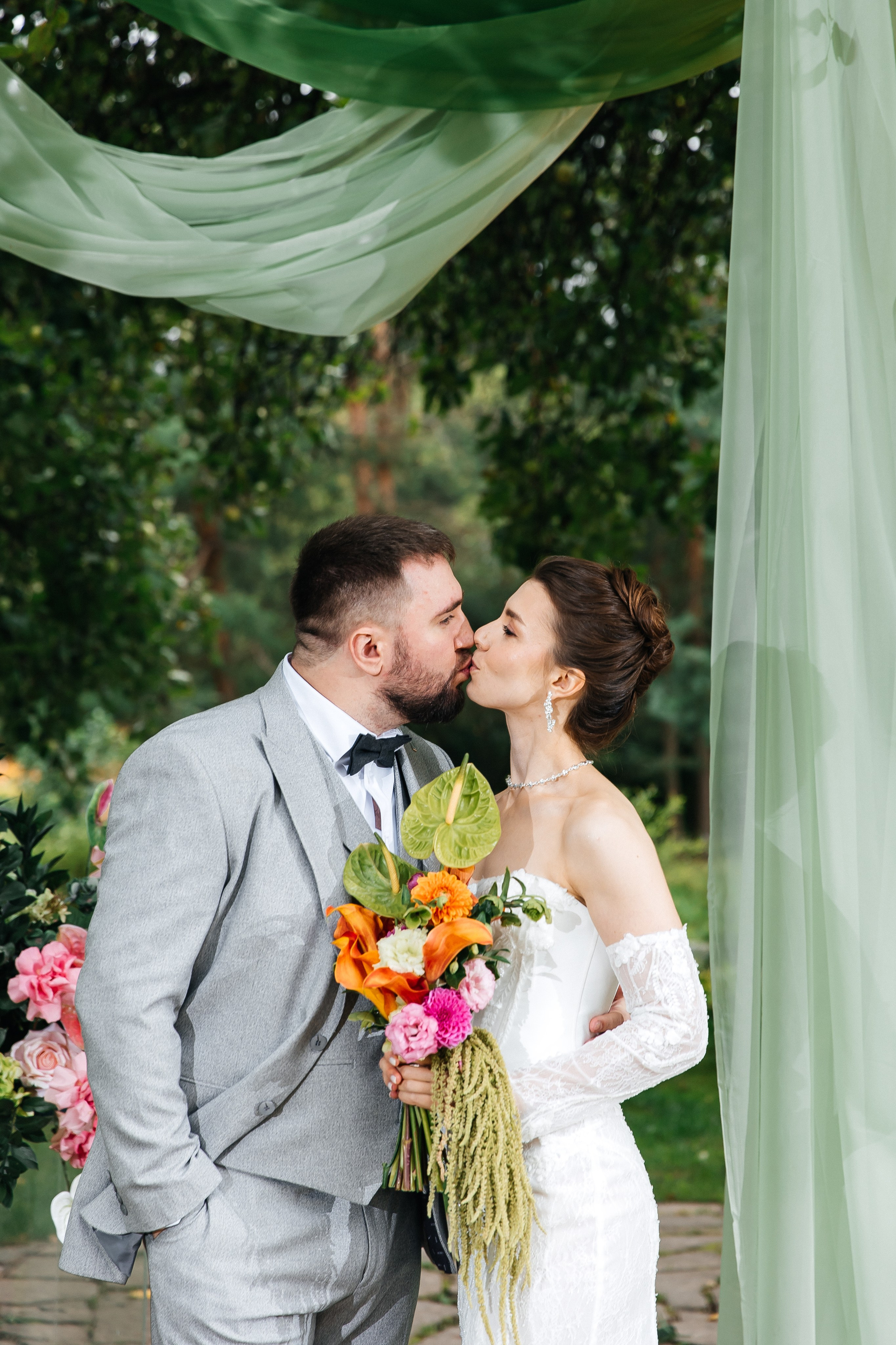 23/08. Свадебный фотограф в Москве Виктория Арехова