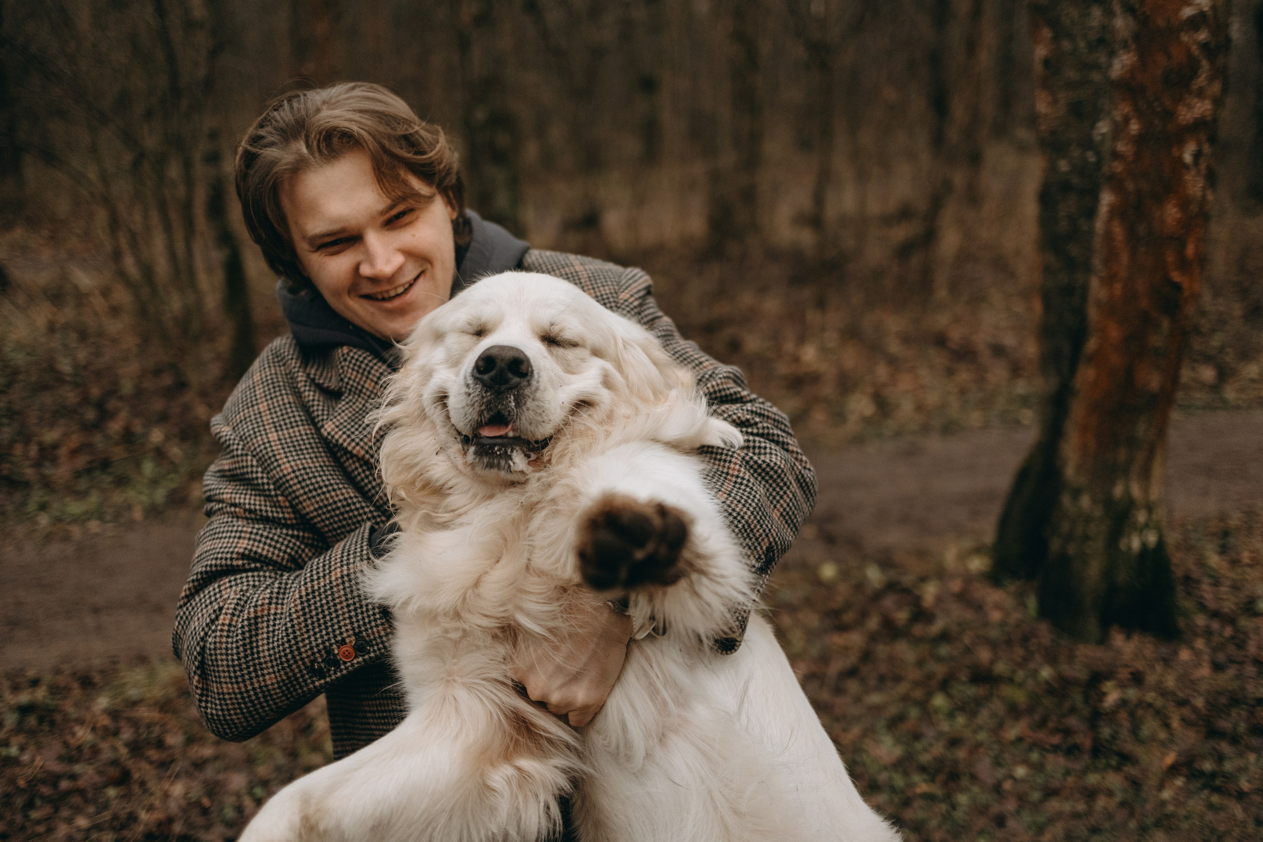 Лаки и его семья. Фотограф — Анималист | Санкт-Петербург