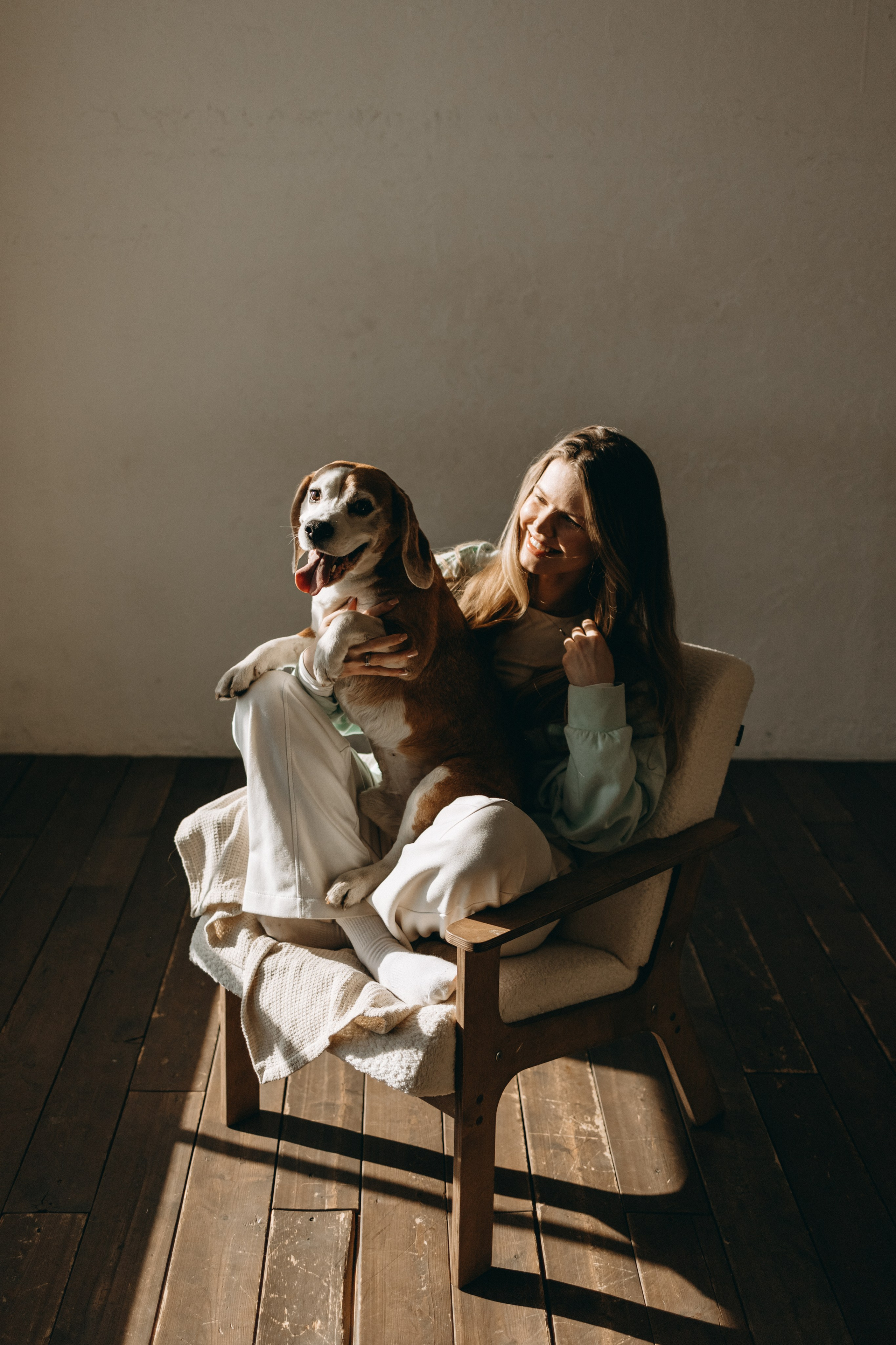 Даня и его семья. Фотограф — Анималист | Санкт-Петербург