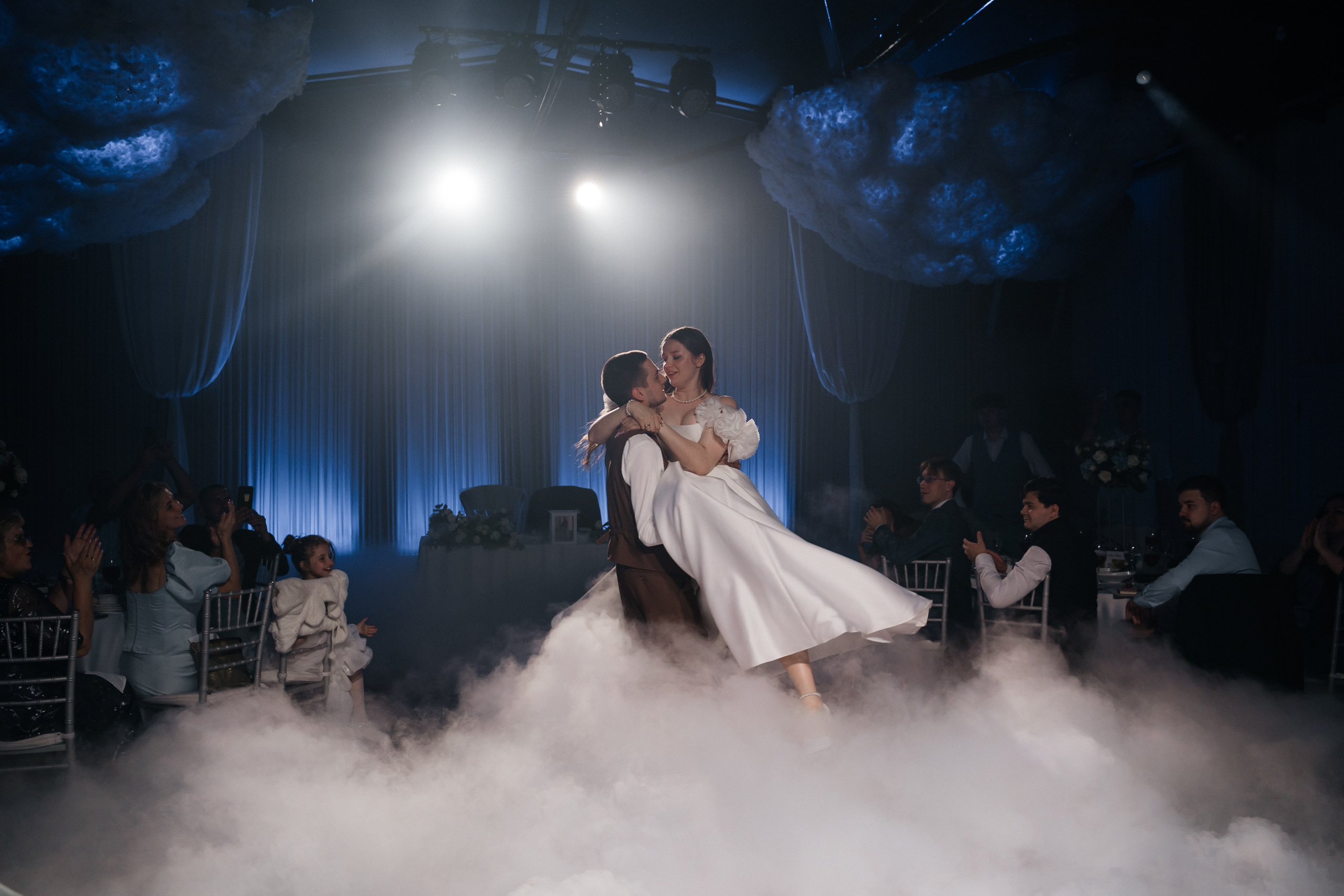 Wedding «Laugh and cry». Свадебные фотограф и видеограф Наталья и Анатолий Новиковы СПб