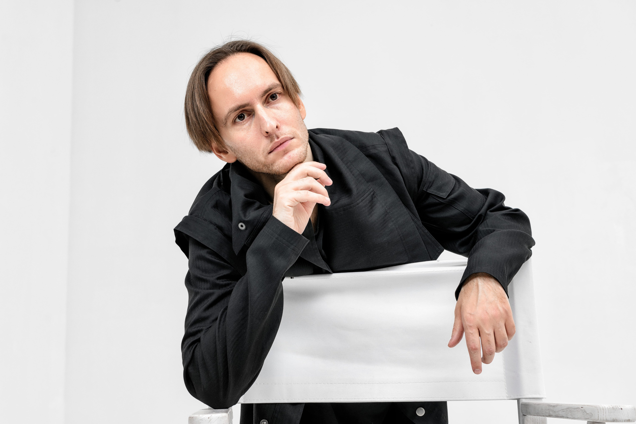 Фотосессия Романа в Москве. Бизнес фотограф в Москве Алексей Кознев