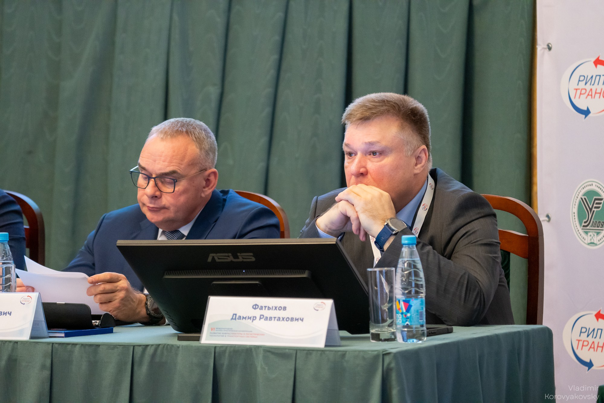 РИЛТТРАНС 2025. Фотограф Владимир Коровяковский