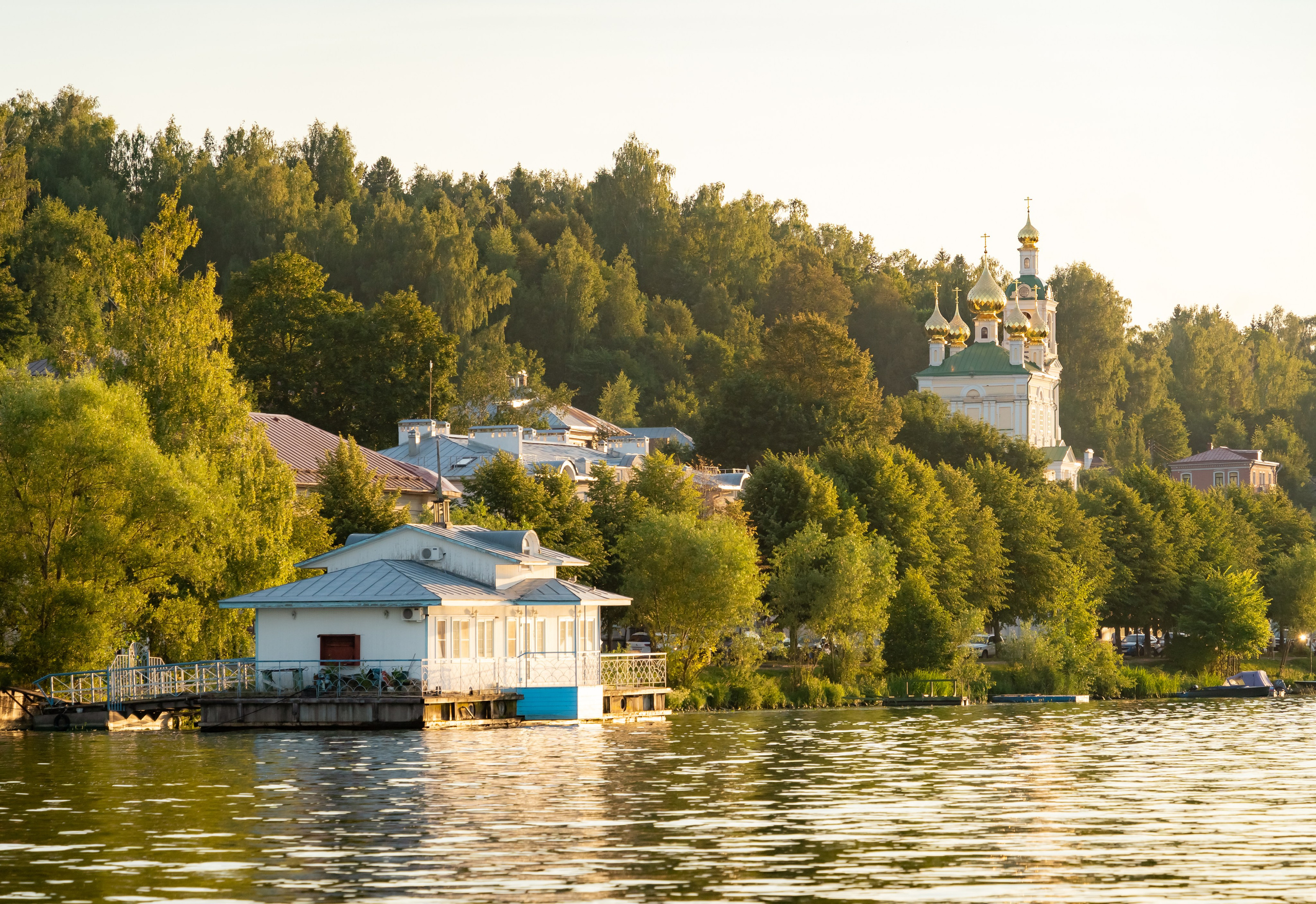 Плёс
