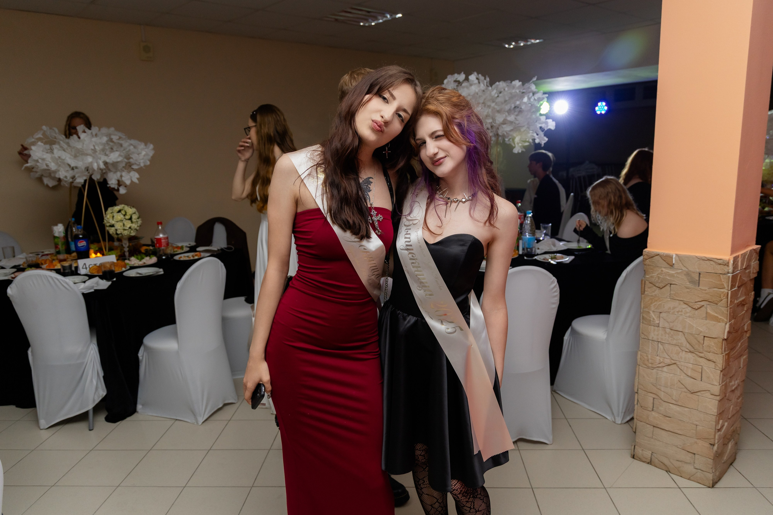 Школьный выпускной 2025 год в Минске, Беларуси. Свадебный фотограф в Минске/Беларуси Сергей Спиридонов