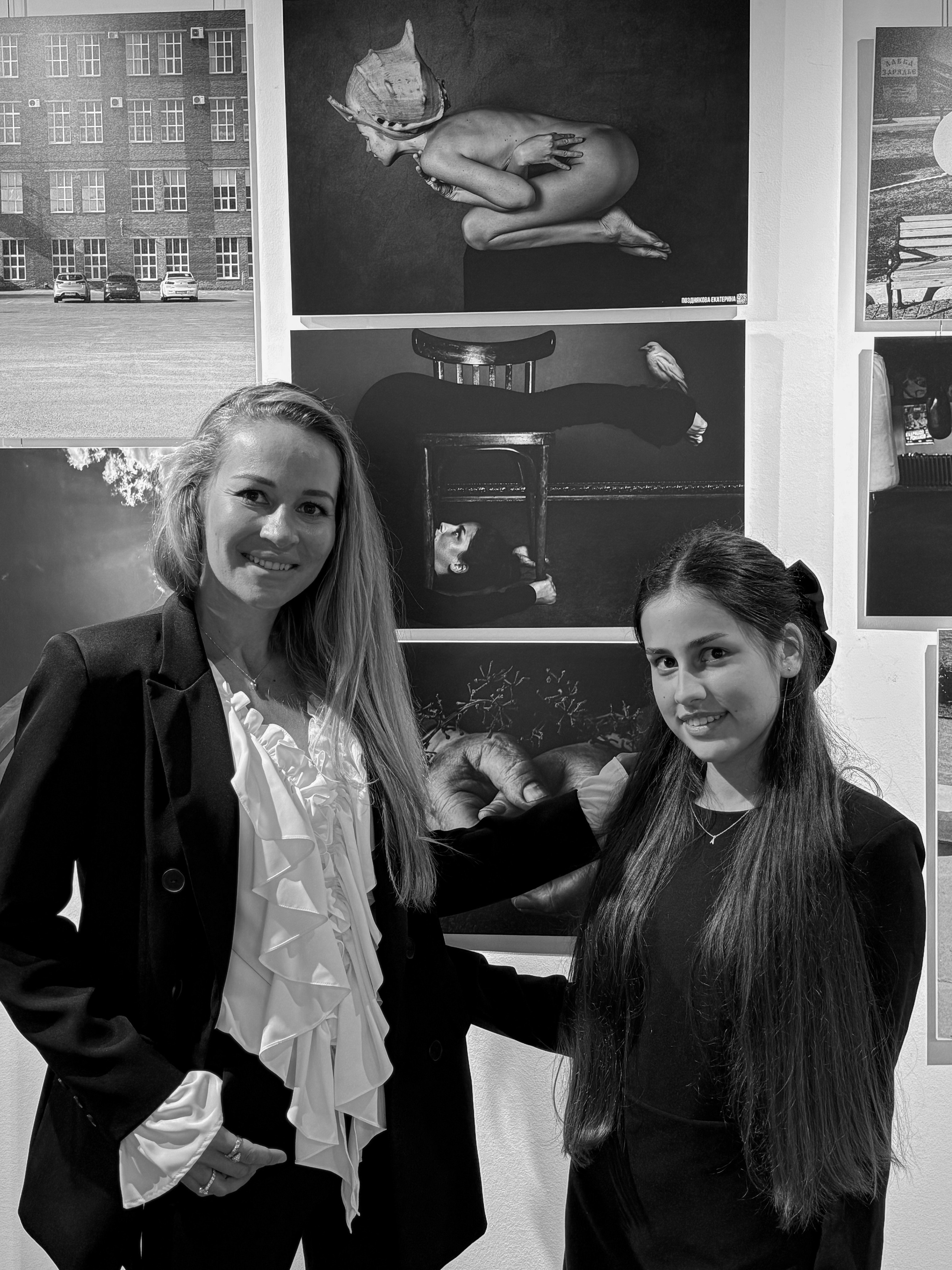 Art Expo выставка МОНОХРОМ 09/2026. Art Рhotographer Russia/Moscow