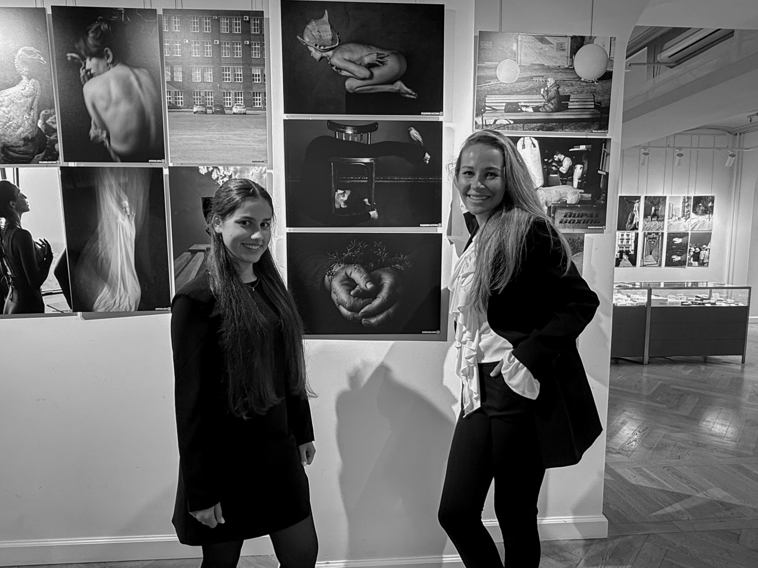 Art Expo выставка МОНОХРОМ 09/2026. Art Рhotographer Russia/Moscow