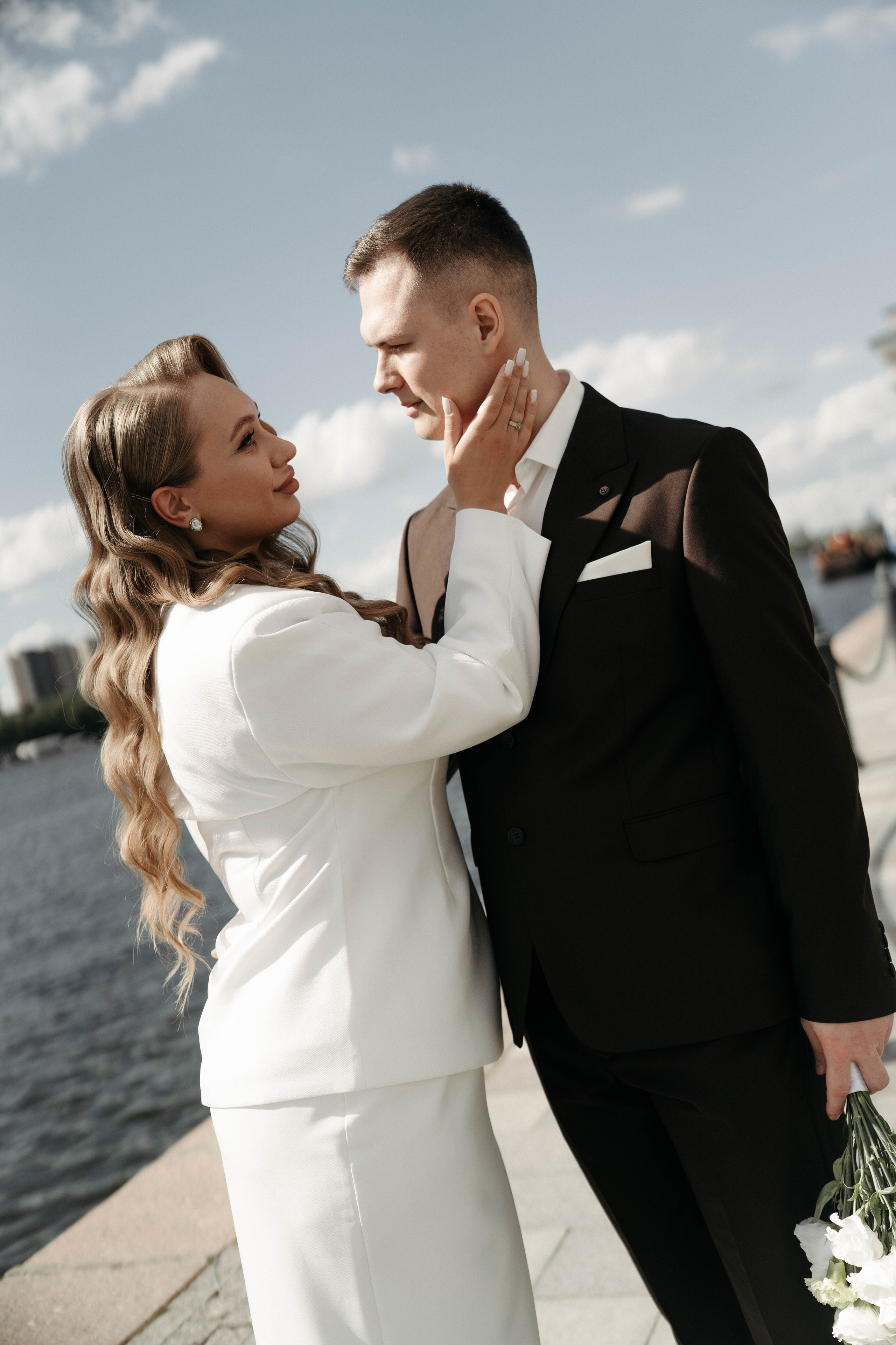 Марина и Станислав. Свадебный и портретный фотограф Москва Ирина Гавриленко