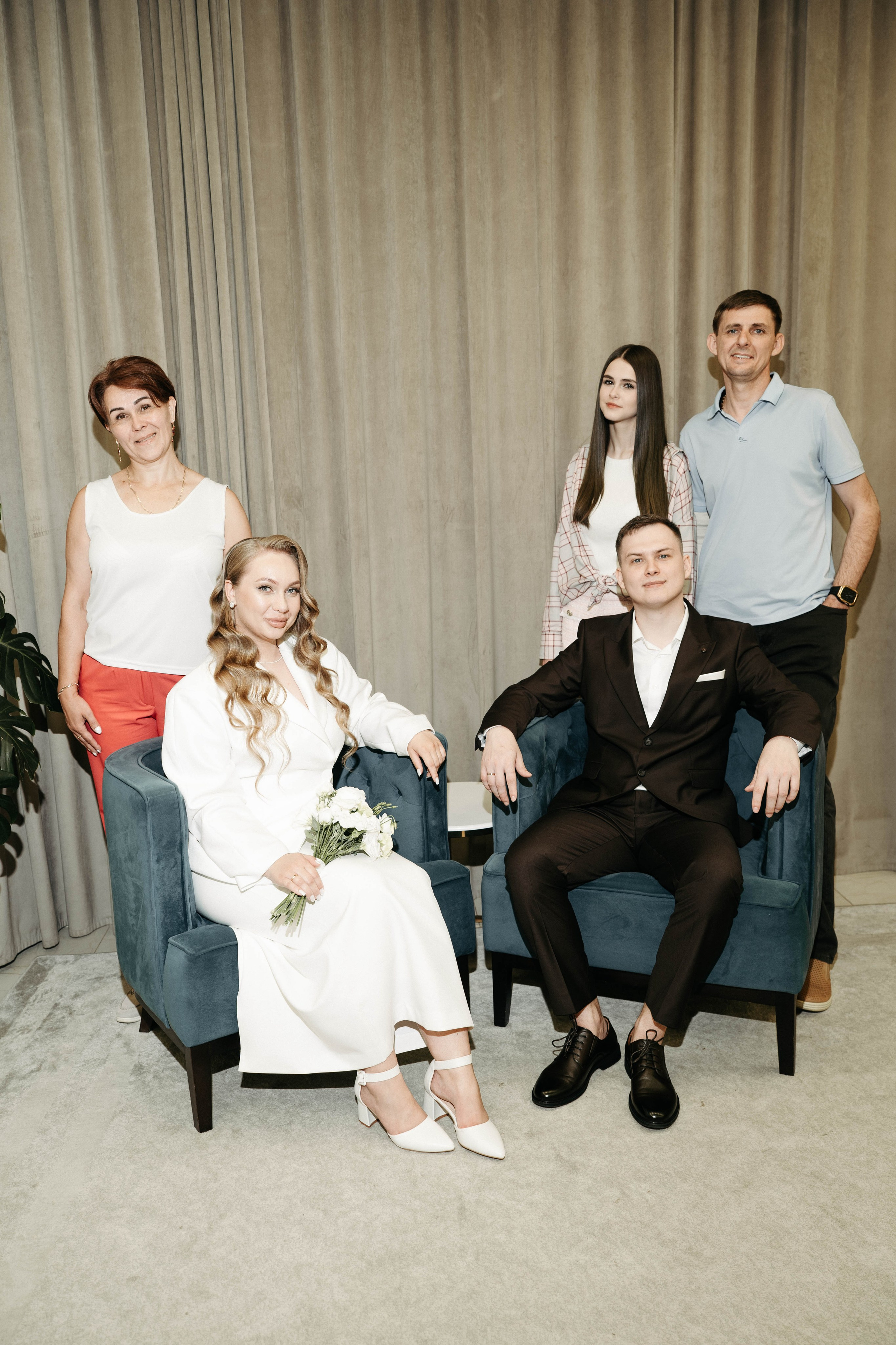 Марина и Станислав. Свадебный и портретный фотограф Москва Ирина Гавриленко