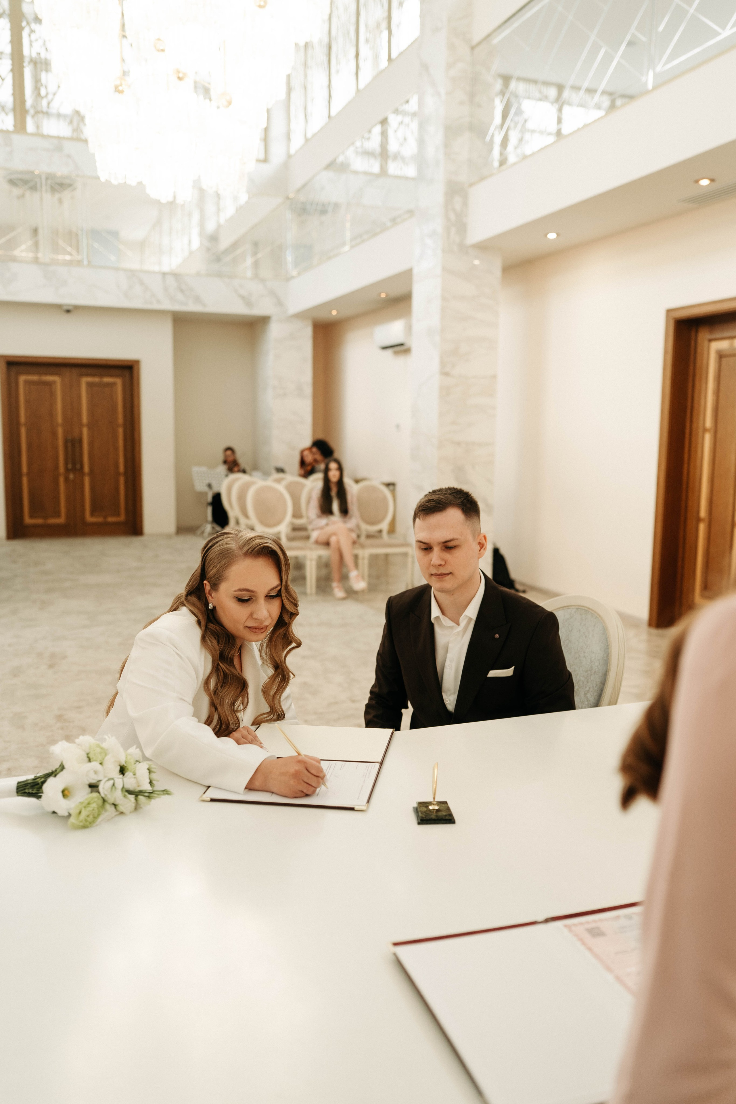 Марина и Станислав. Свадебный и портретный фотограф Москва Ирина Гавриленко