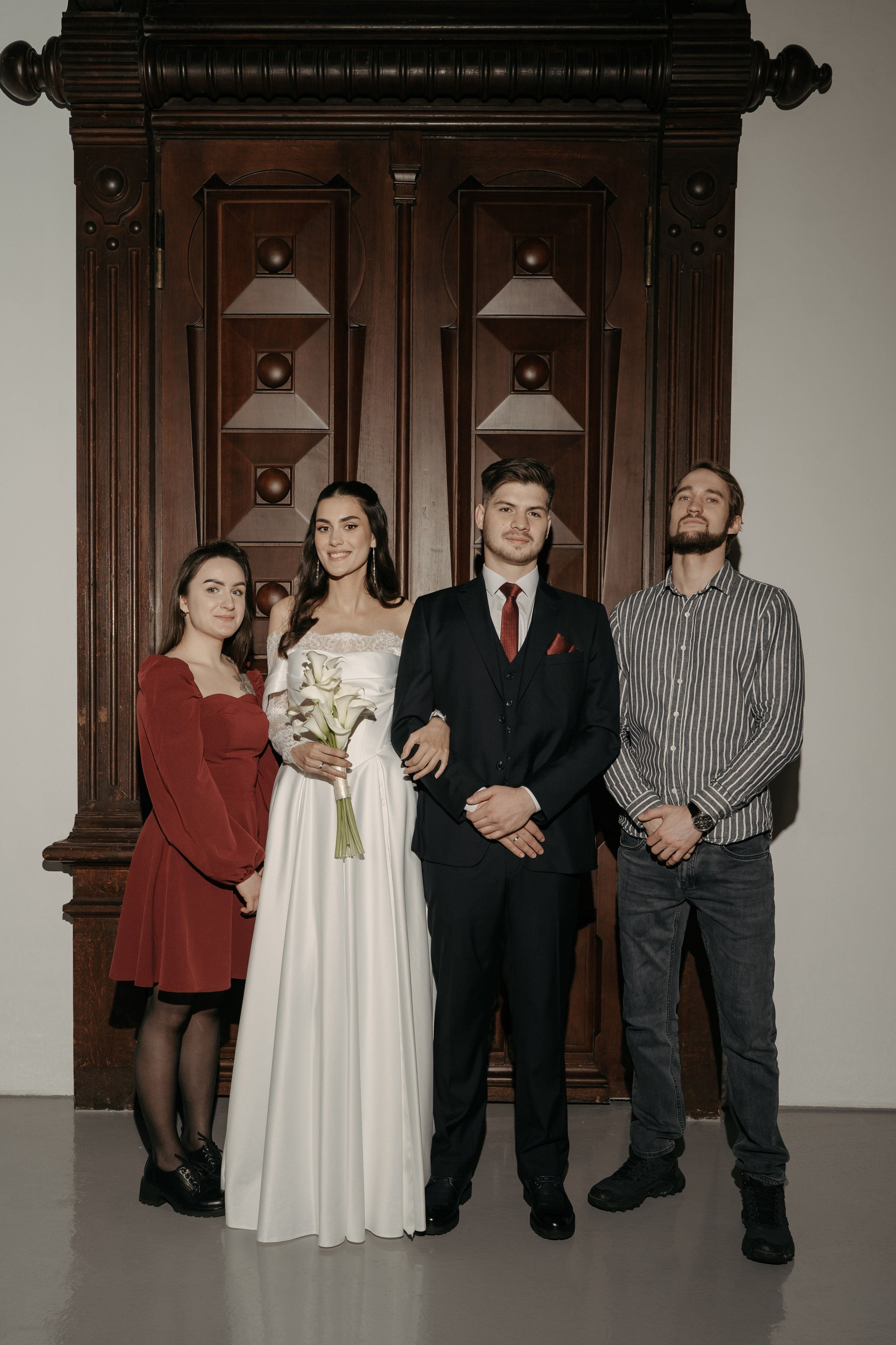 Евгения и Дмитрий. Свадебный и портретный фотограф Москва Ирина Гавриленко